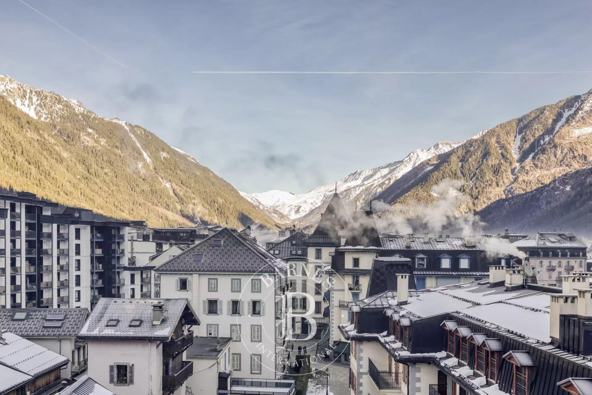 Appartement – Chamonix-Mont-Blanc, Les Plans - Vue 5