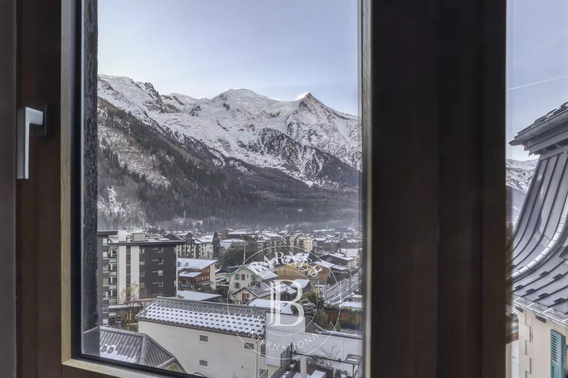 Appartement – Chamonix-Mont-Blanc, Les Plans - Plus