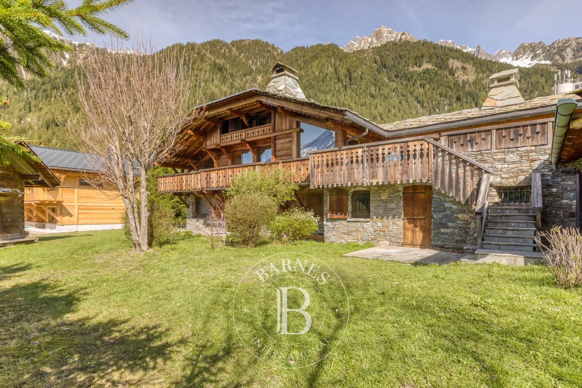 Maison à vendre, 643m², Chamonix-Mont-Blanc