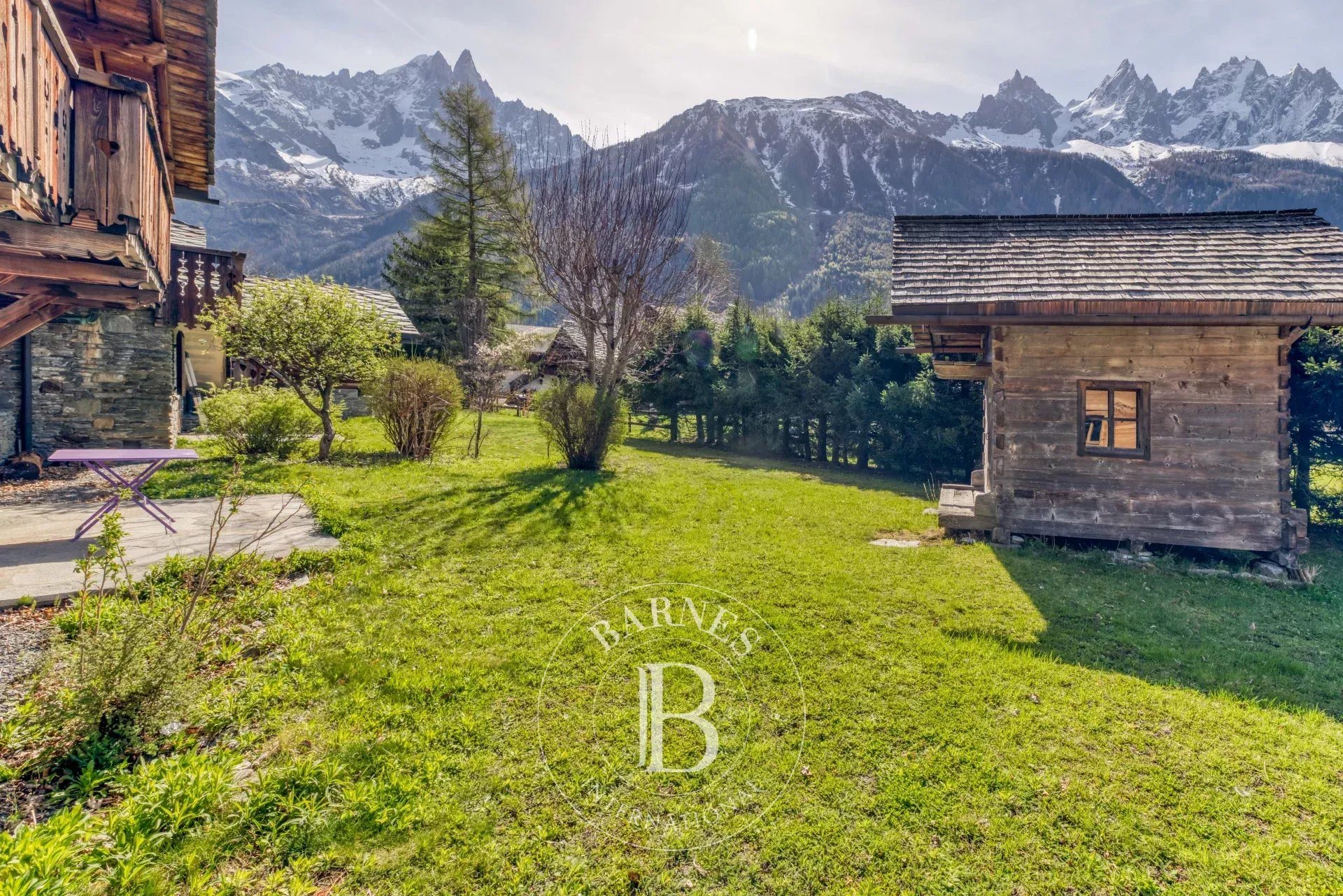Maison à vendre, 643m², Chamonix-Mont-Blanc