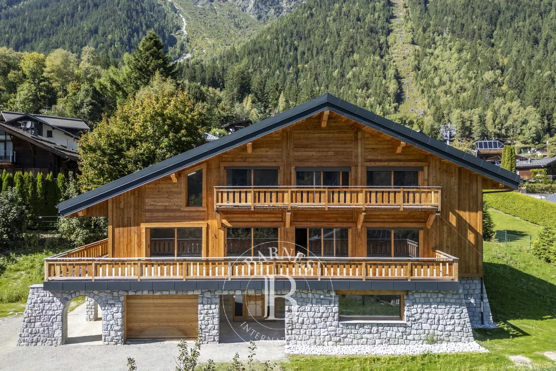 Maison à vendre, 525m², Chamonix-Mont-Blanc