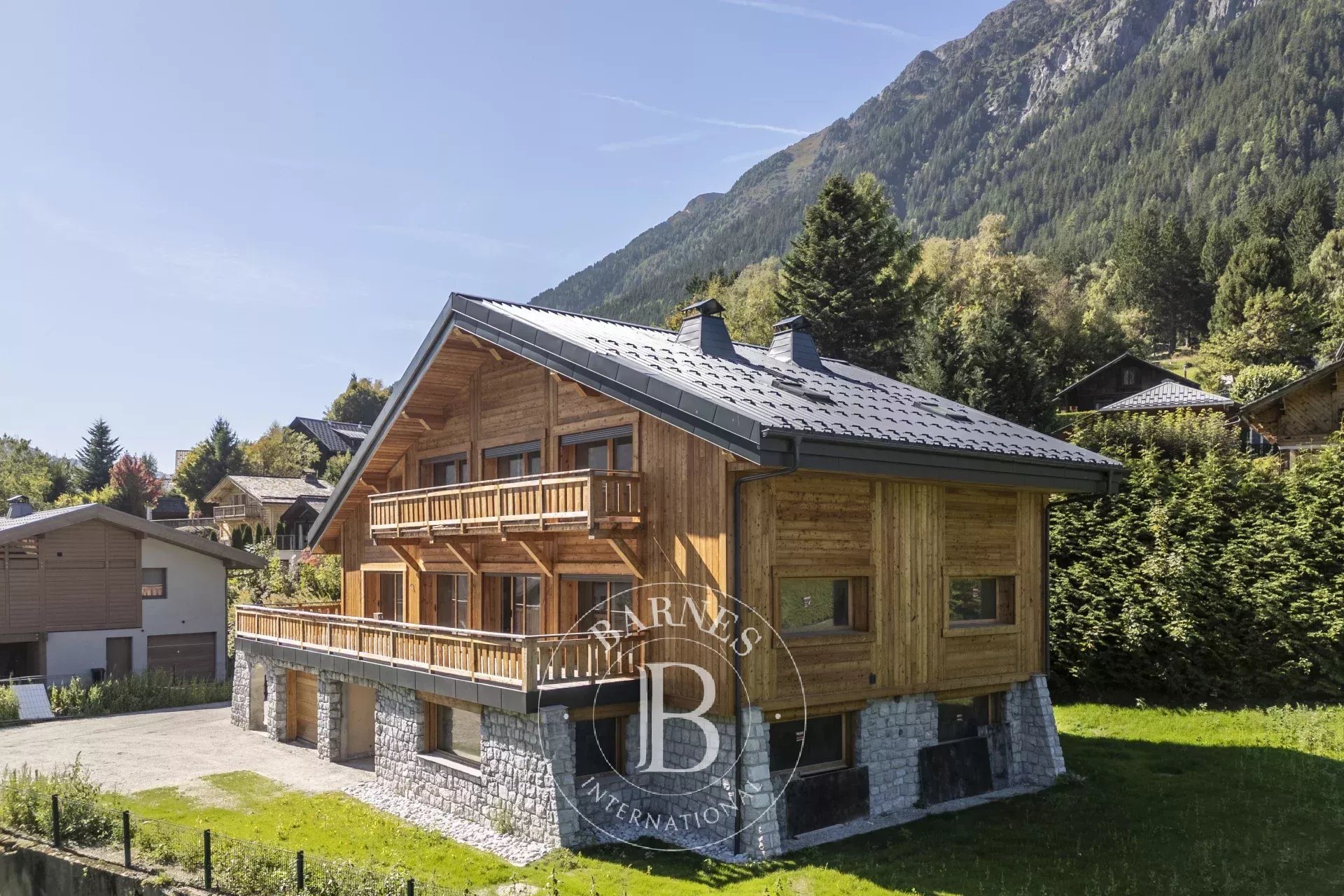 Maison à vendre, 525m², Chamonix-Mont-Blanc