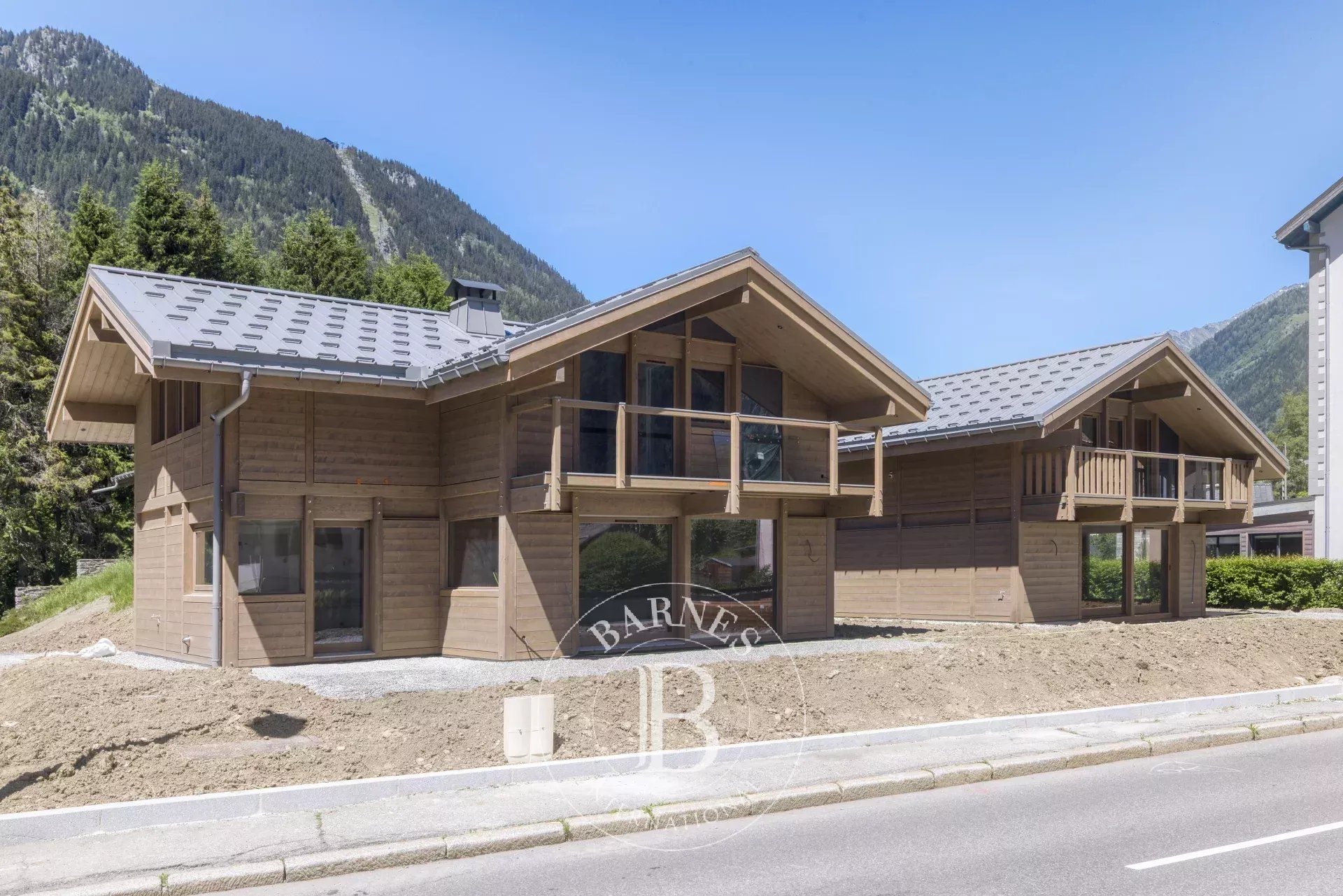 Maison – Chamonix-Mont-Blanc, Les Rosières, Les Plans - Vue 2