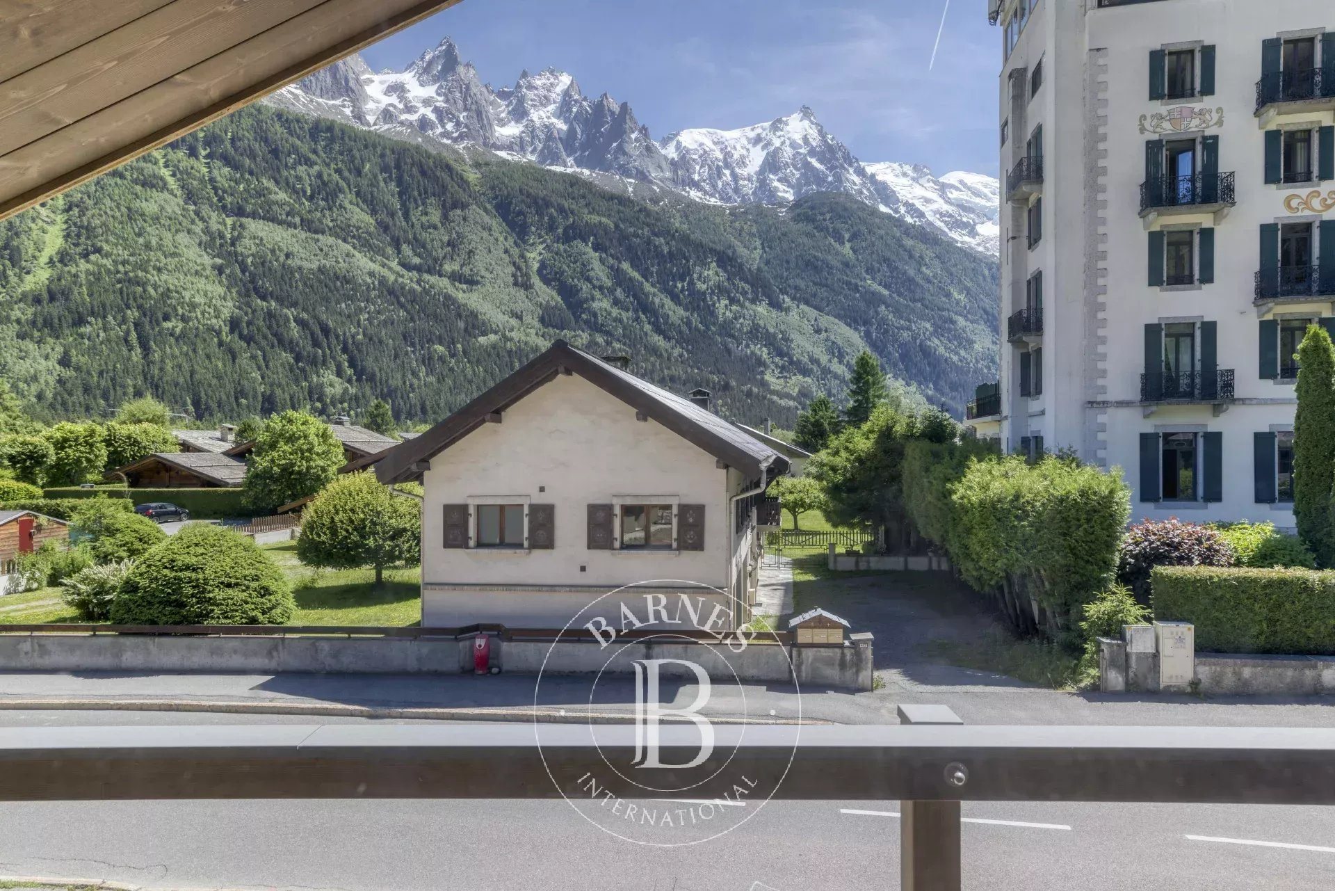 Maison – Chamonix-Mont-Blanc, Les Rosières, Les Plans - Vue 3