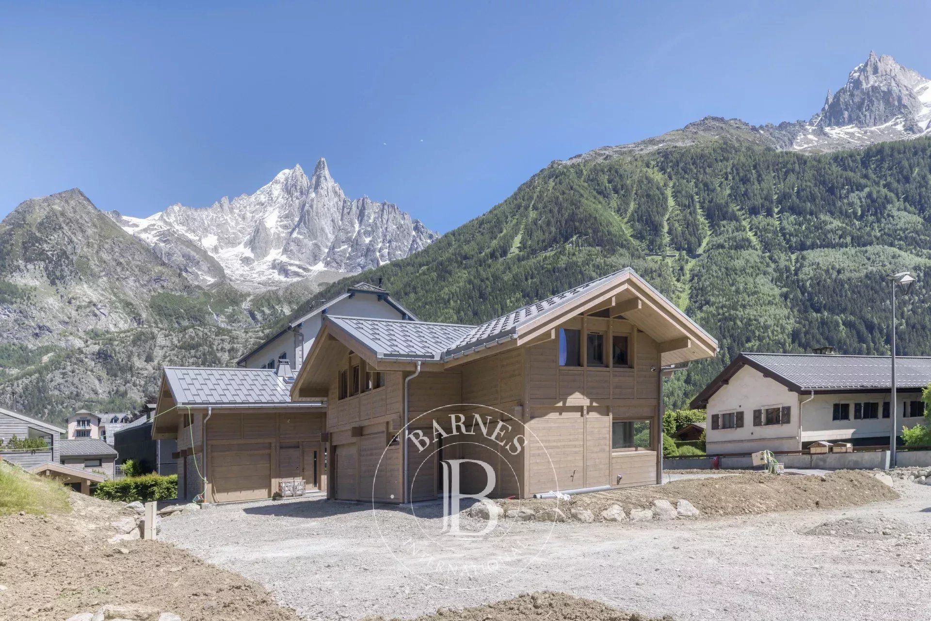 Maison – Chamonix-Mont-Blanc, Les Rosières, Les Plans - Vue 4
