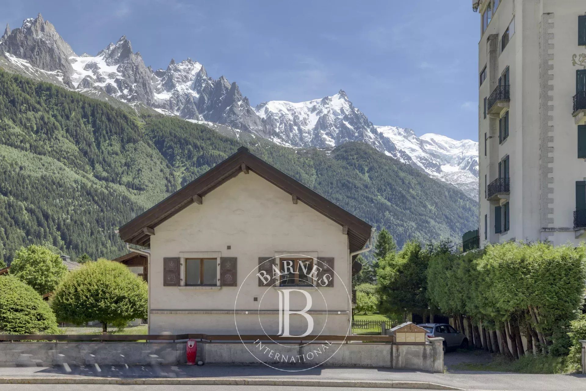 Maison – Chamonix-Mont-Blanc, Les Rosières, Les Plans - Vue 5