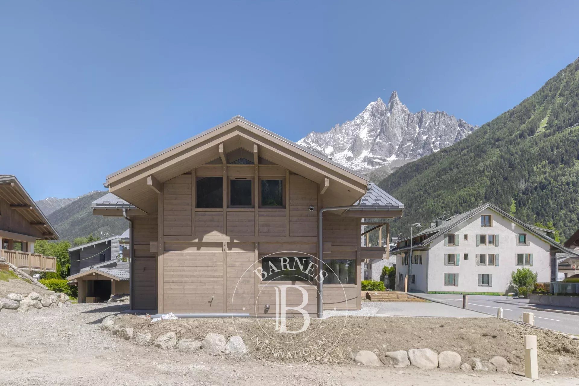 Maison – Chamonix-Mont-Blanc, Les Rosières, Les Plans - Plus