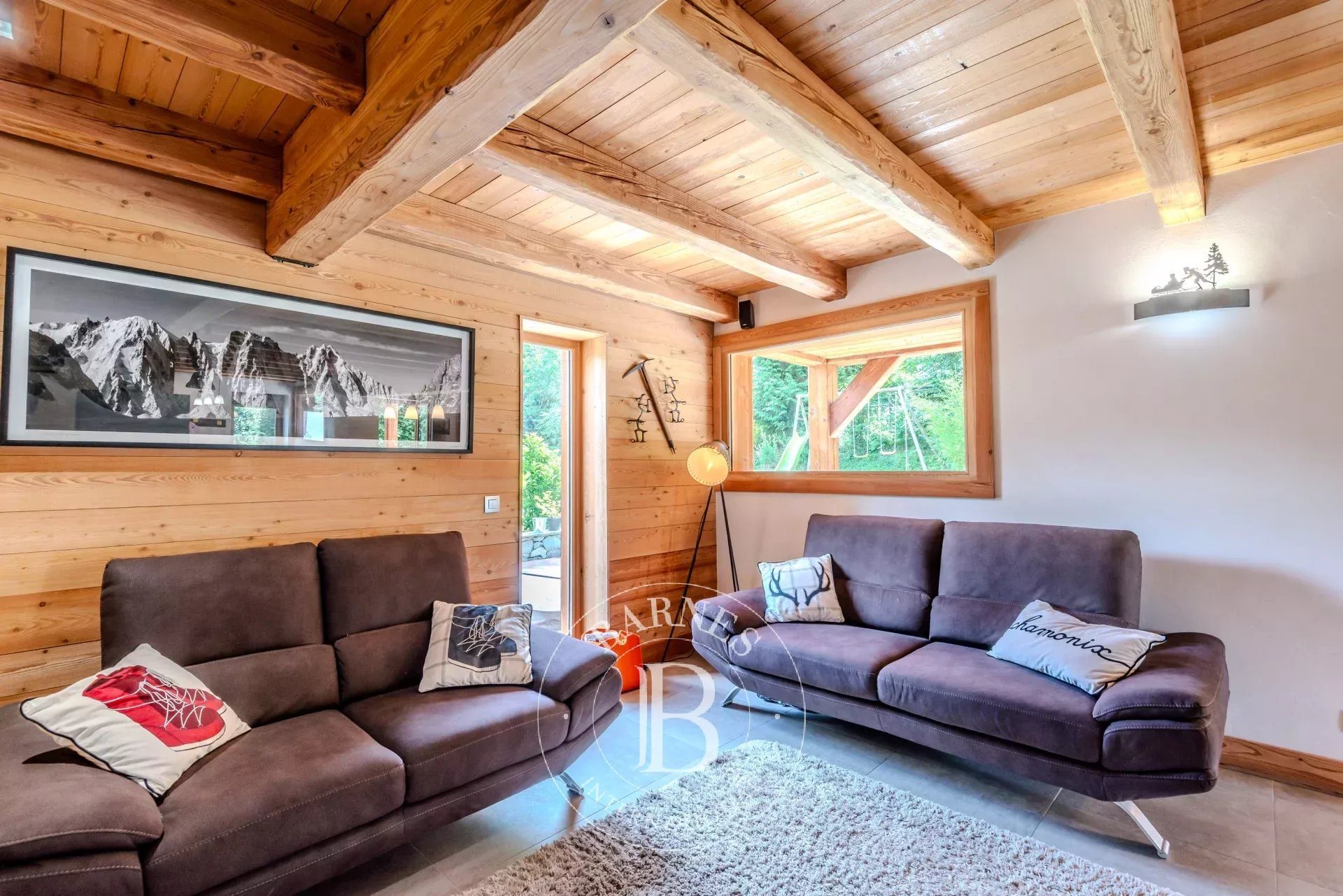 Maison à vendre, 180m², Chamonix-Mont-Blanc