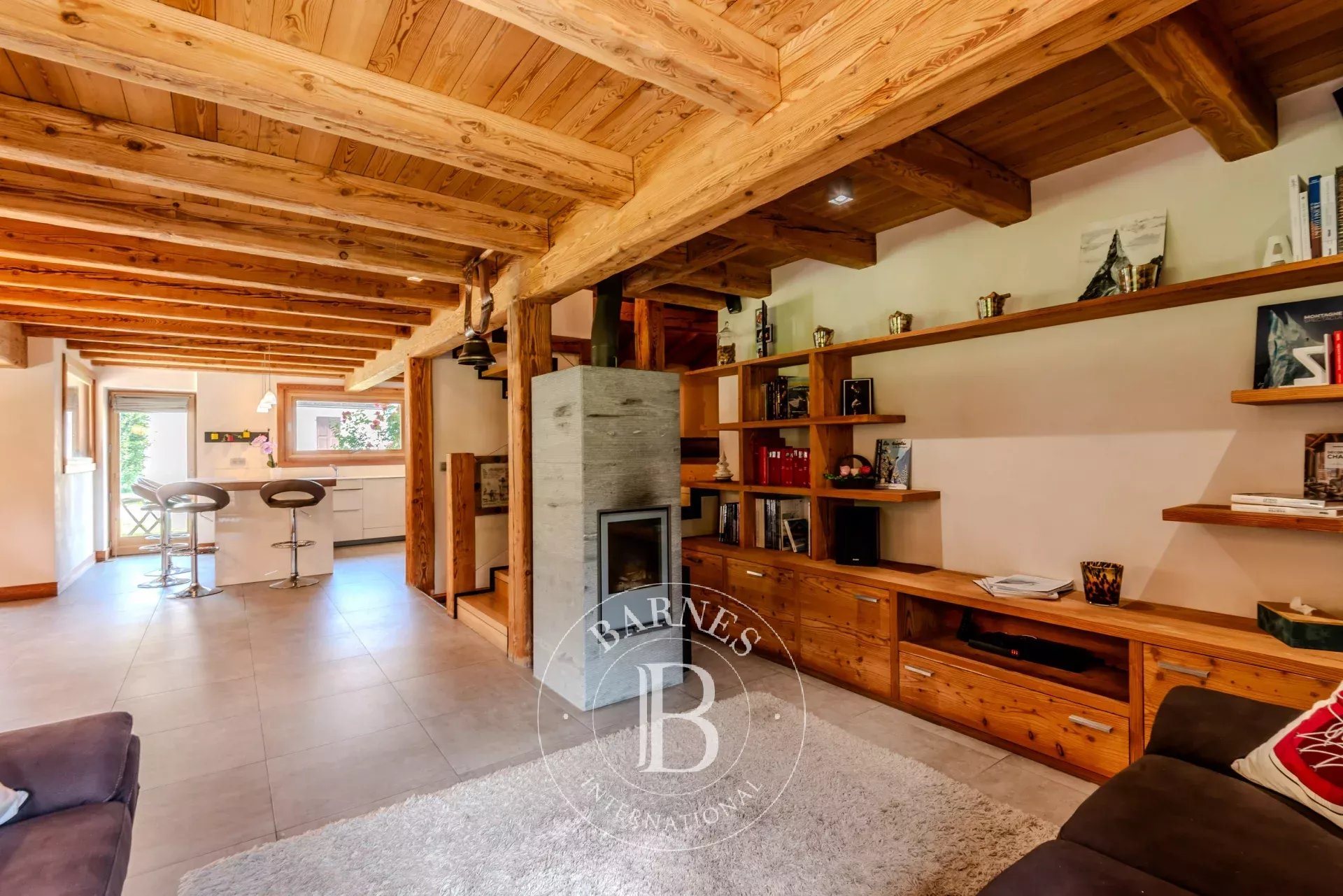 Maison à vendre, 180m², Chamonix-Mont-Blanc