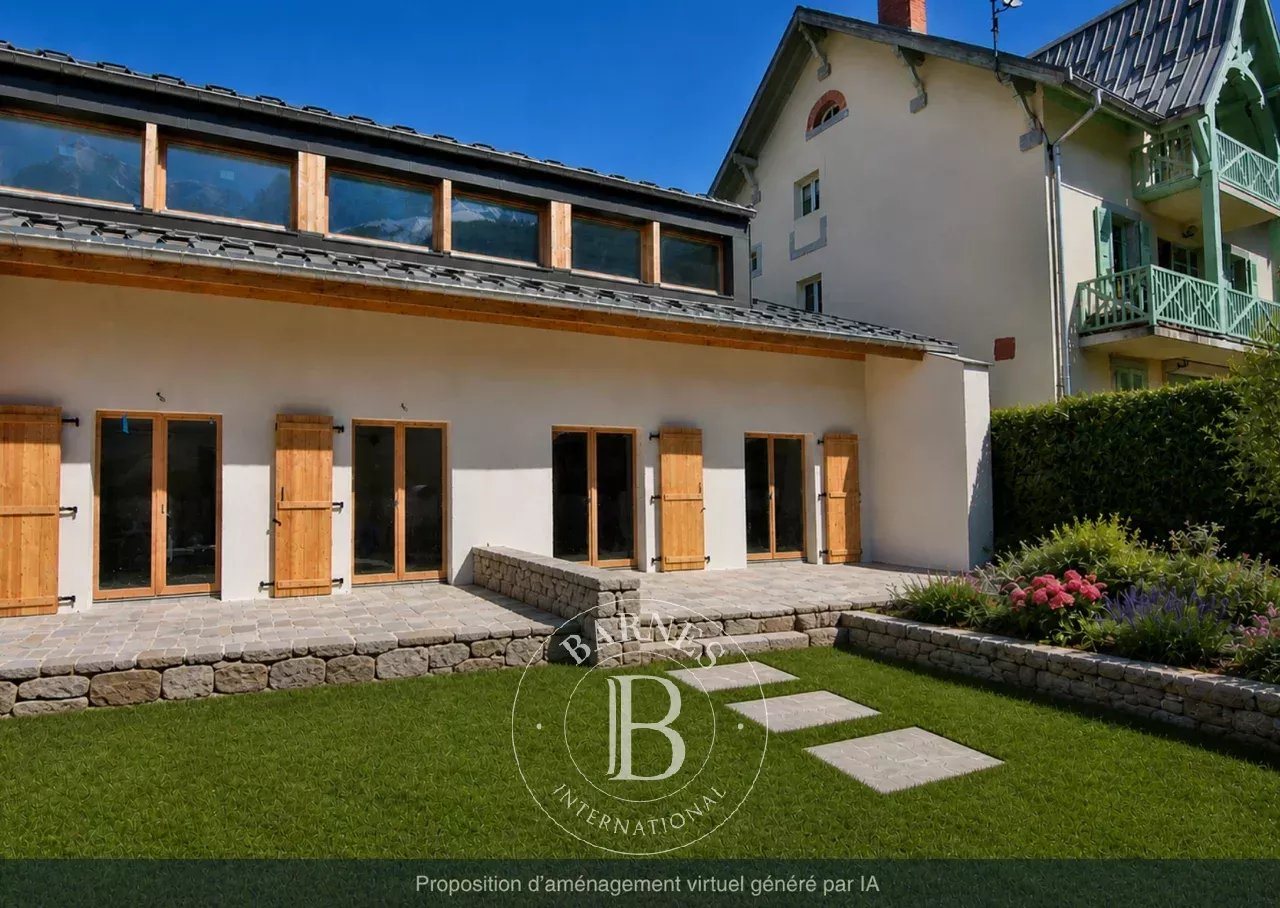 Maison à vendre, 168m², Chamonix-Mont-Blanc