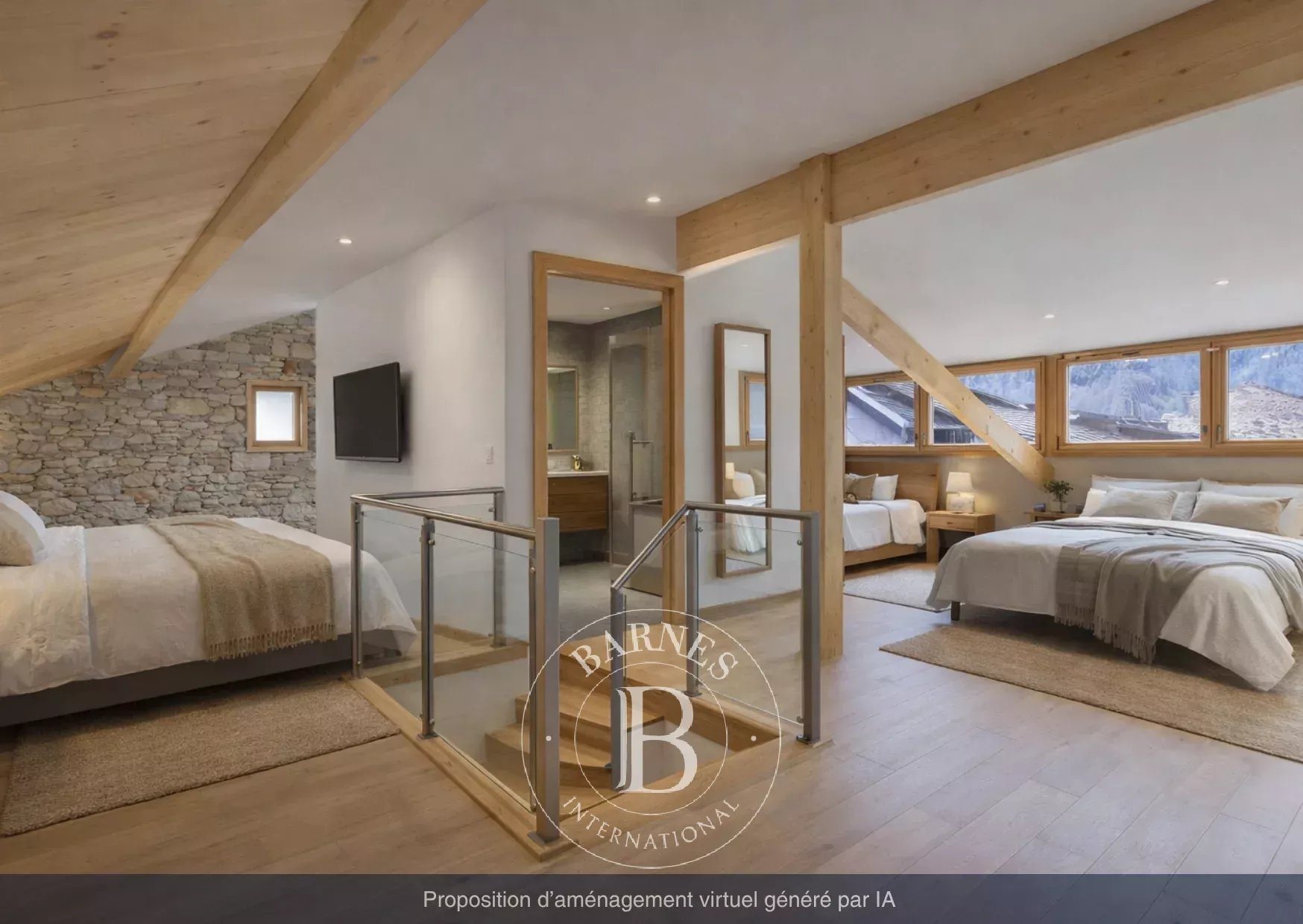 Maison – Chamonix-Mont-Blanc, Les Rosières, Les Plans - Plus
