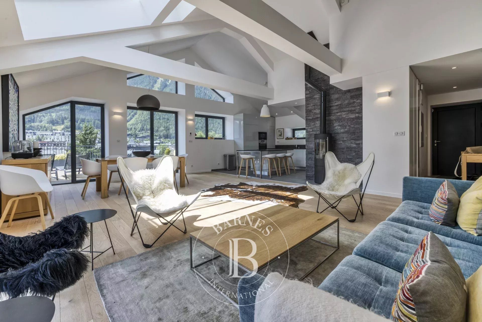 4-bed apartment, 134 m²