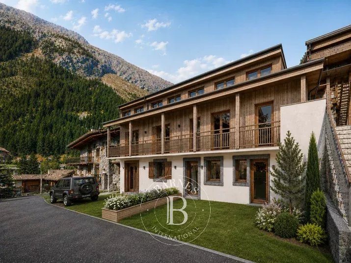 Appartement à vendre, 117m², Argentière