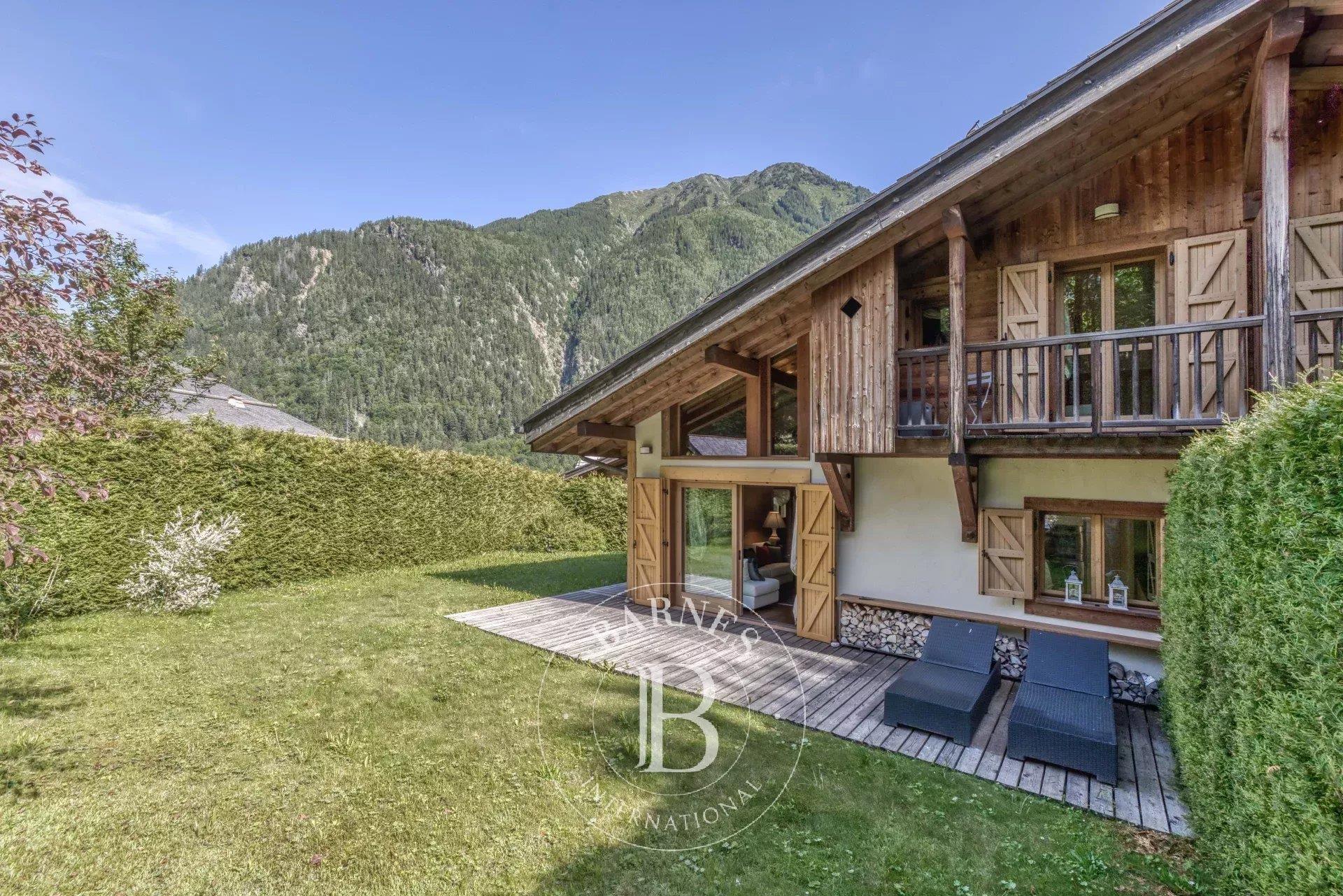 Maison à vendre, 88m², Chamonix-Mont-Blanc
