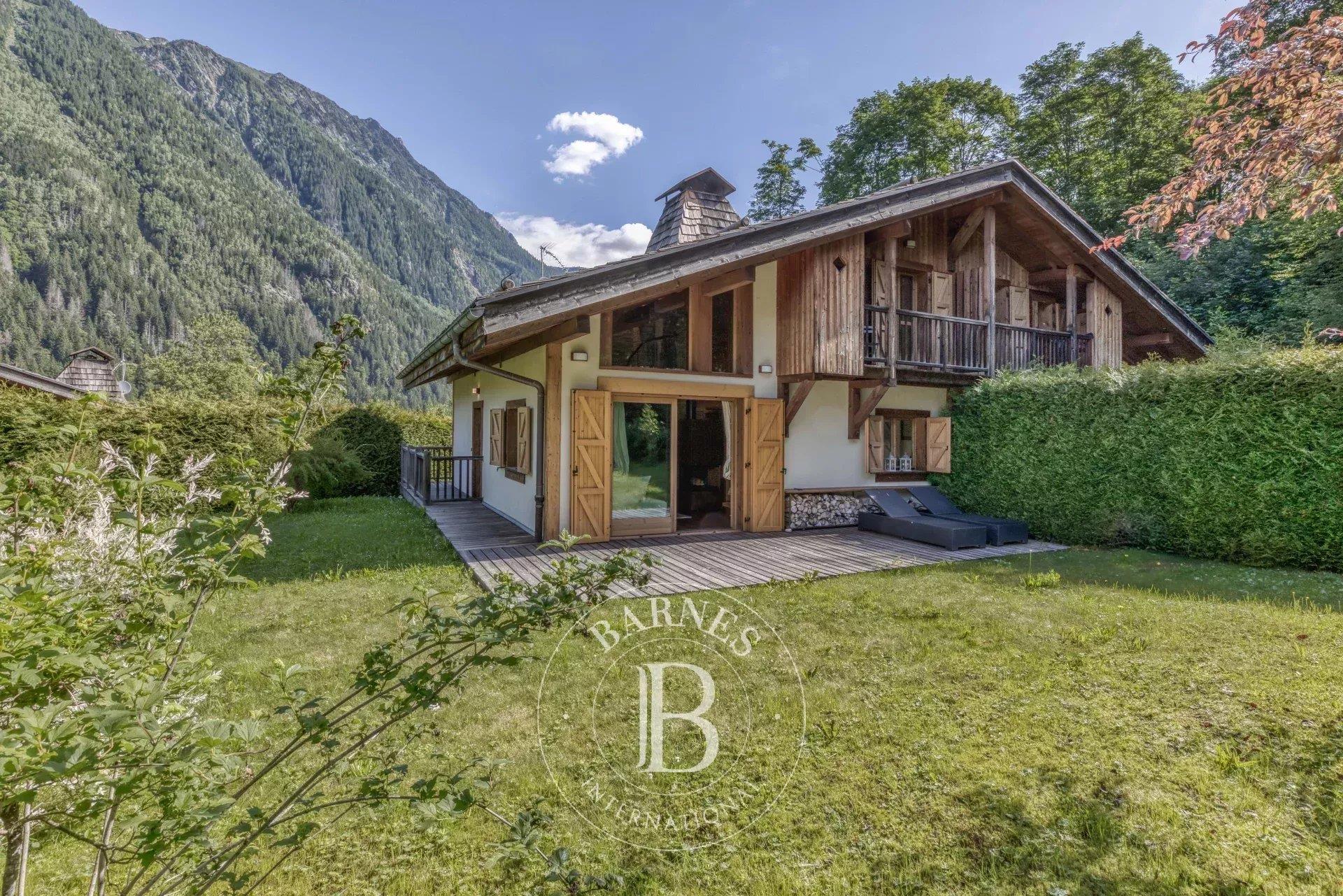 Maison à vendre, 88m², Chamonix-Mont-Blanc
