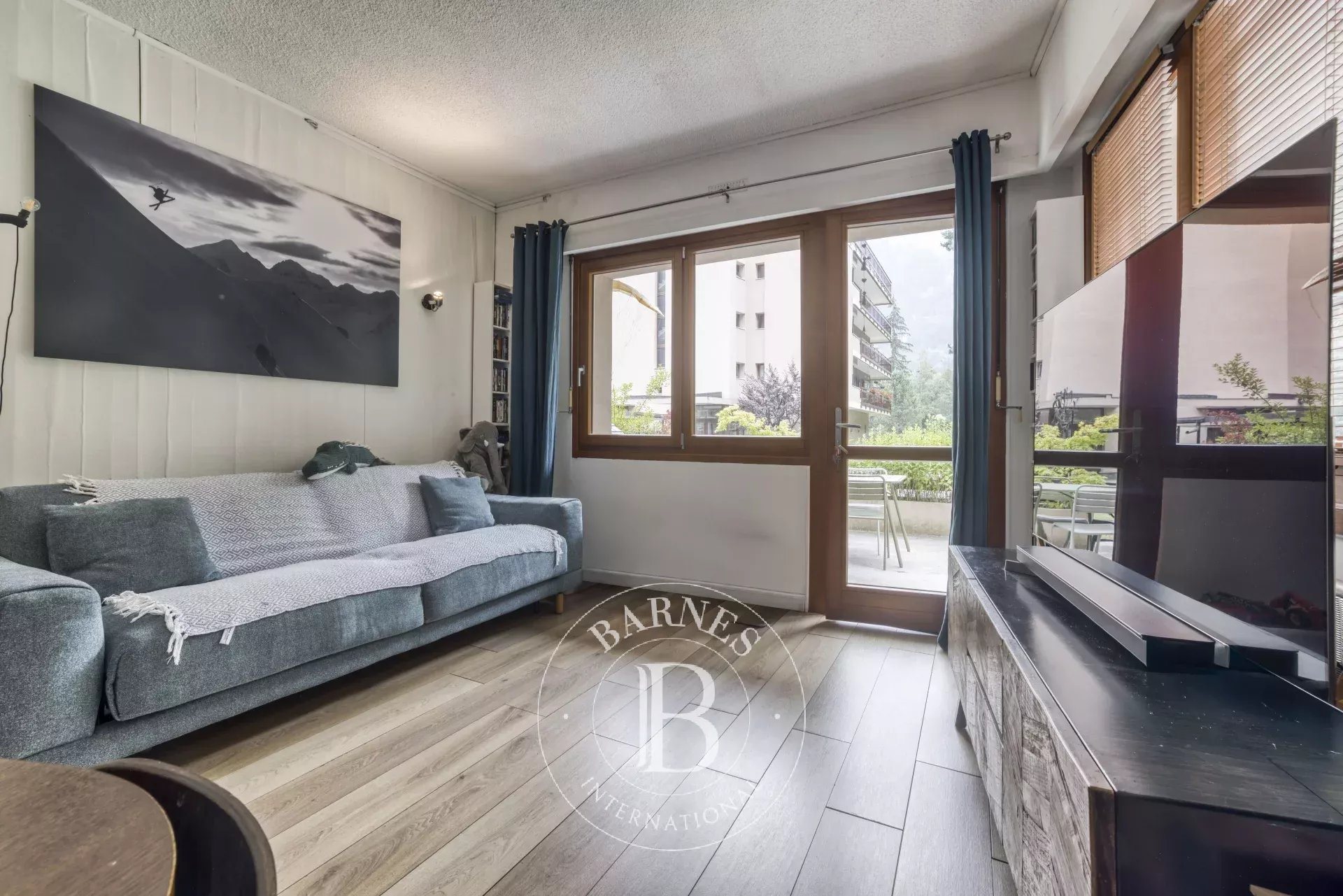 Appartement à vendre, 51m², Chamonix-Mont-Blanc