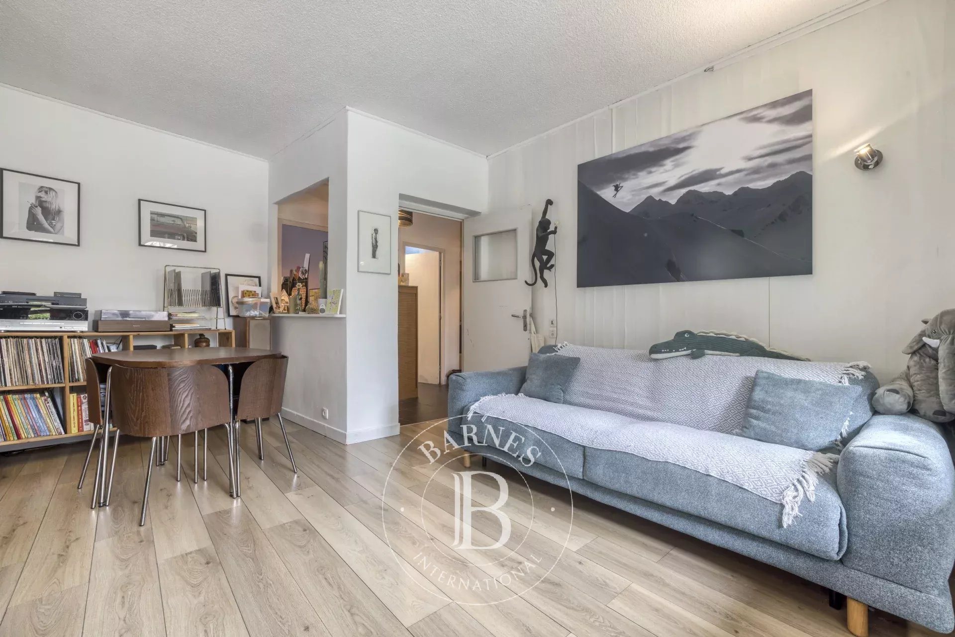 Appartement à vendre, 51m², Chamonix-Mont-Blanc
