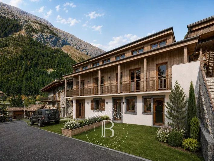 Appartement à vendre, 111m², Argentière