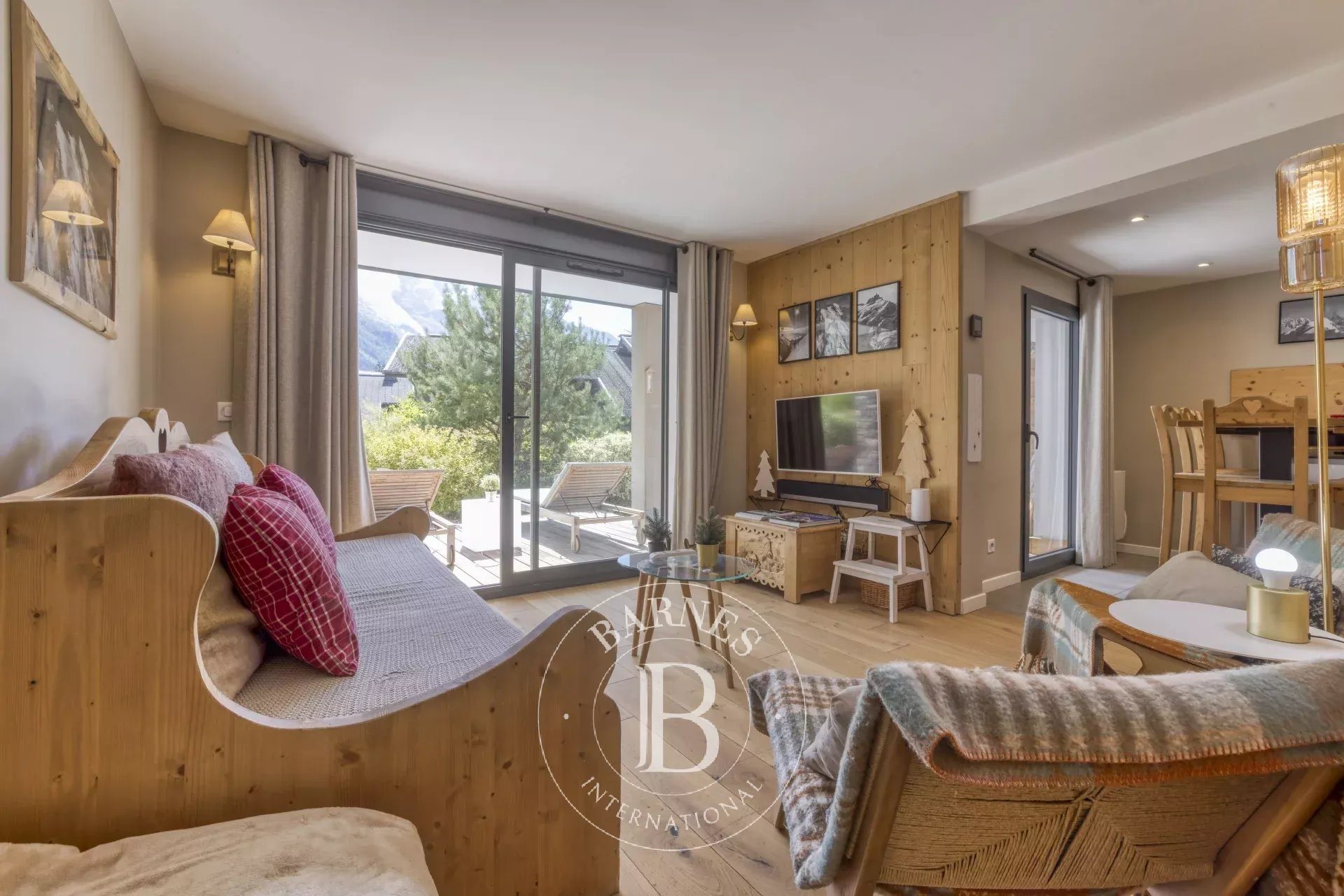Appartement à vendre, 61m², Chamonix-Mont-Blanc