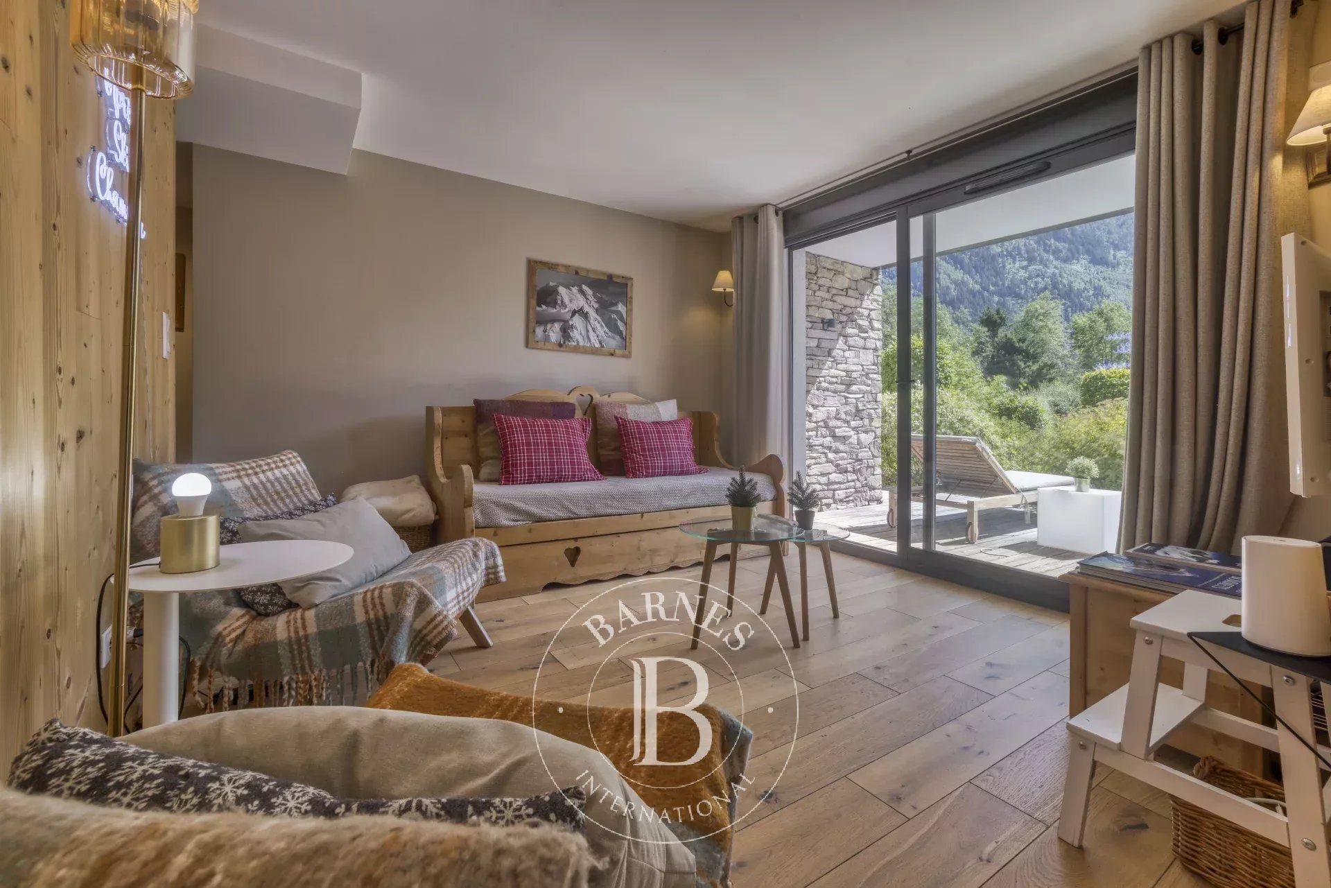 Appartement à vendre, 61m², Chamonix-Mont-Blanc