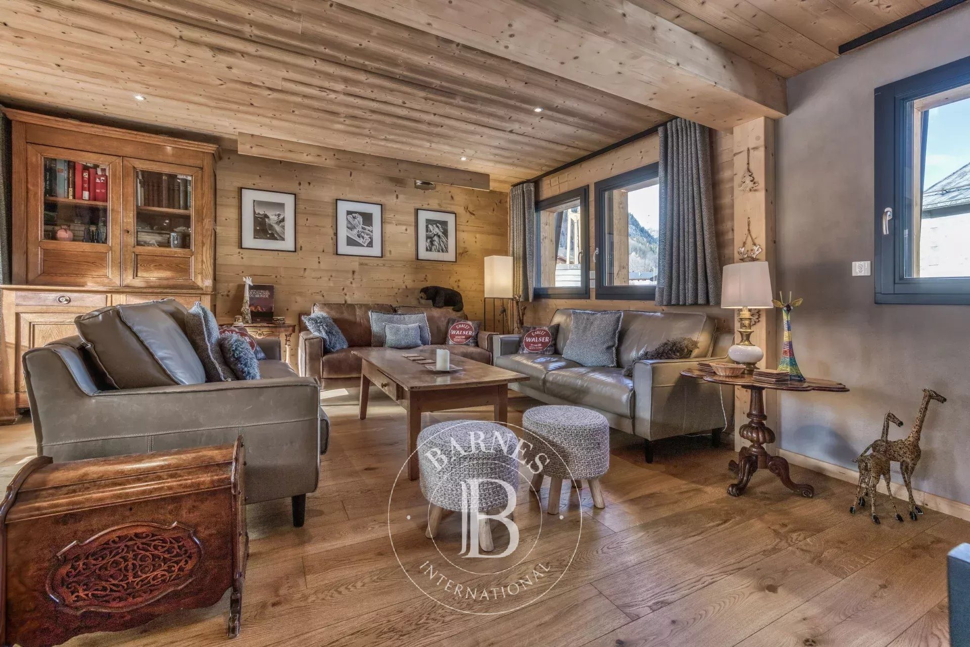 Maison à vendre, 205m², Vallorcine