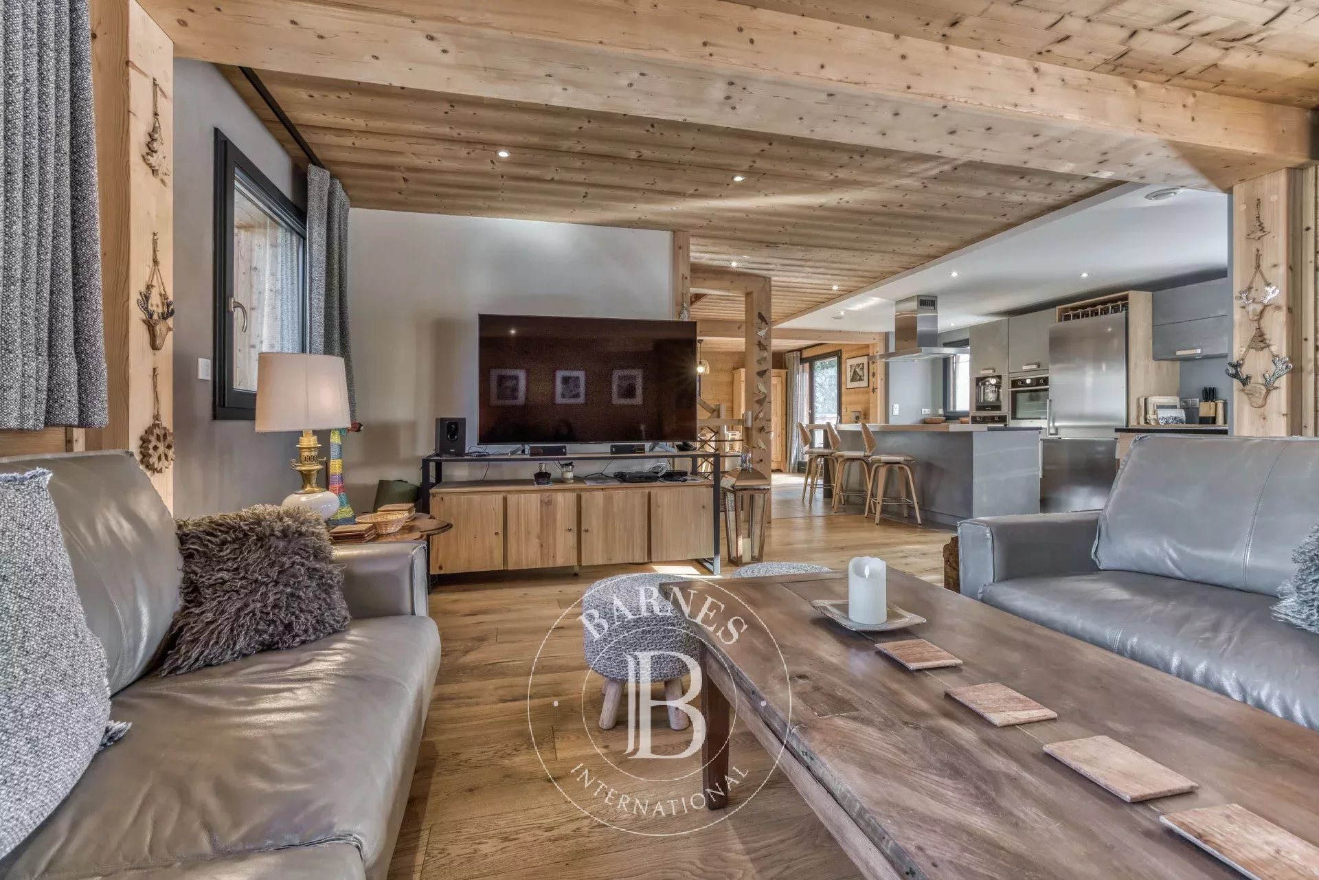 Maison à vendre, 205m², Vallorcine