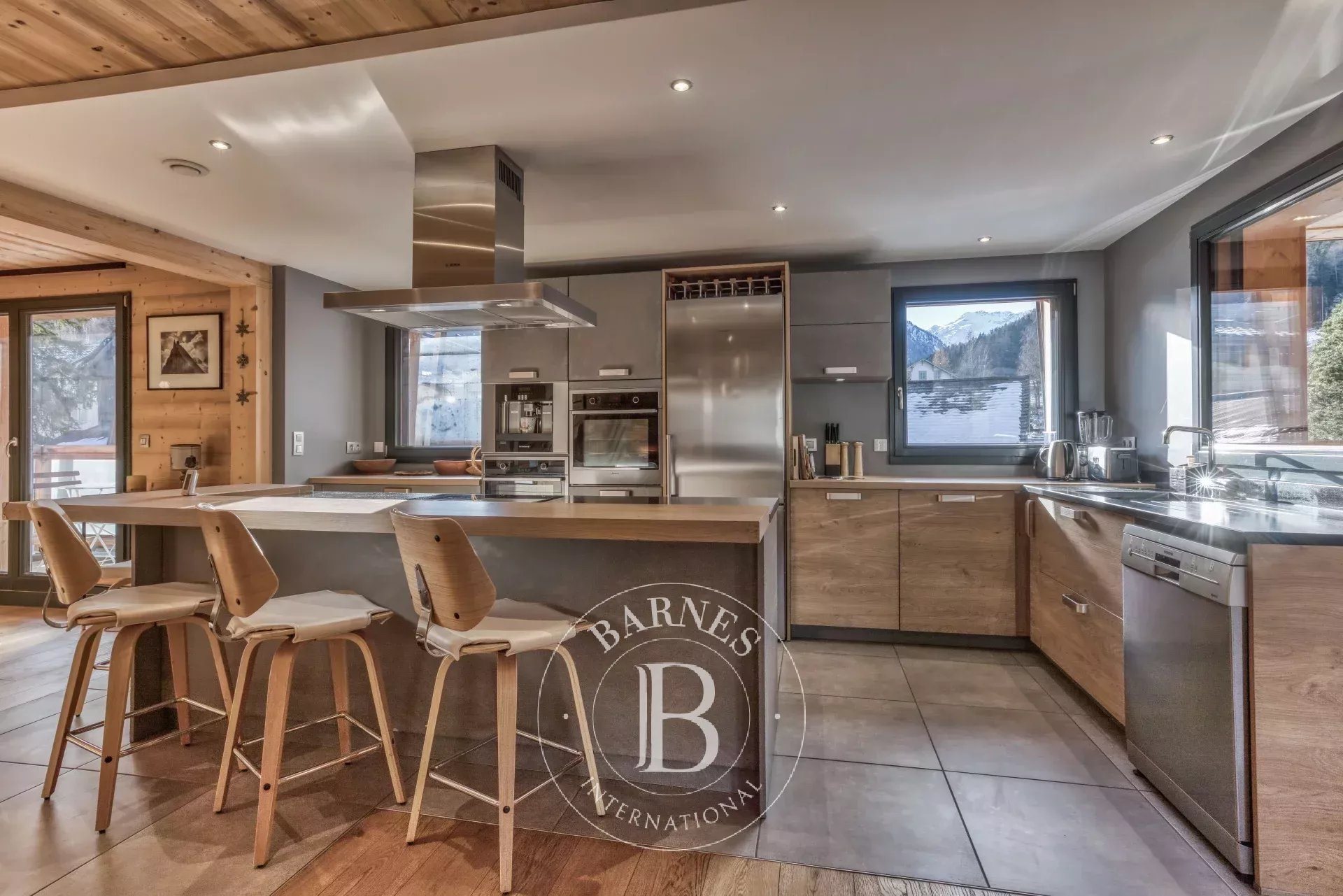 Maison à vendre, 205m², Vallorcine