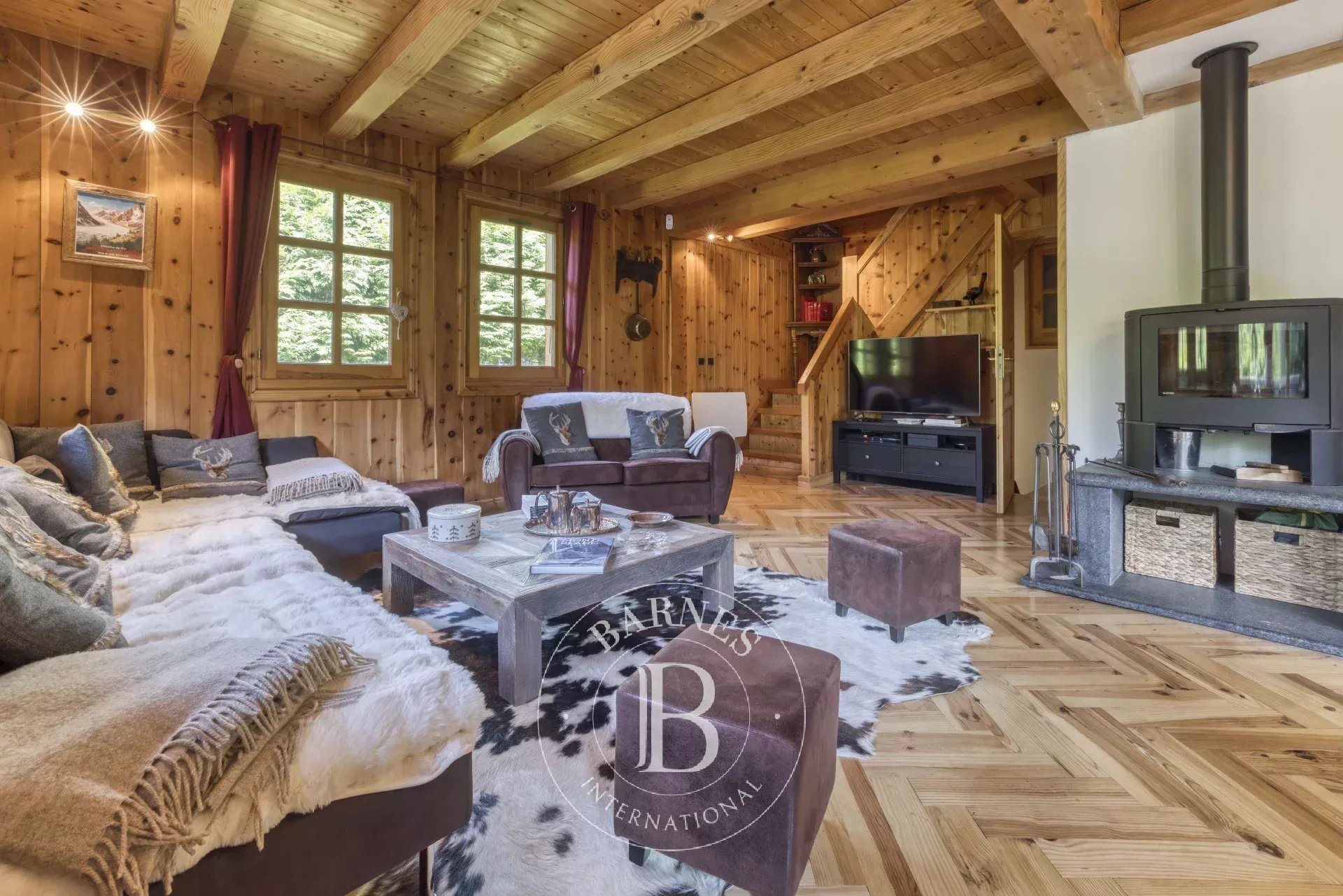 Maison à vendre, 122m², Les Houches