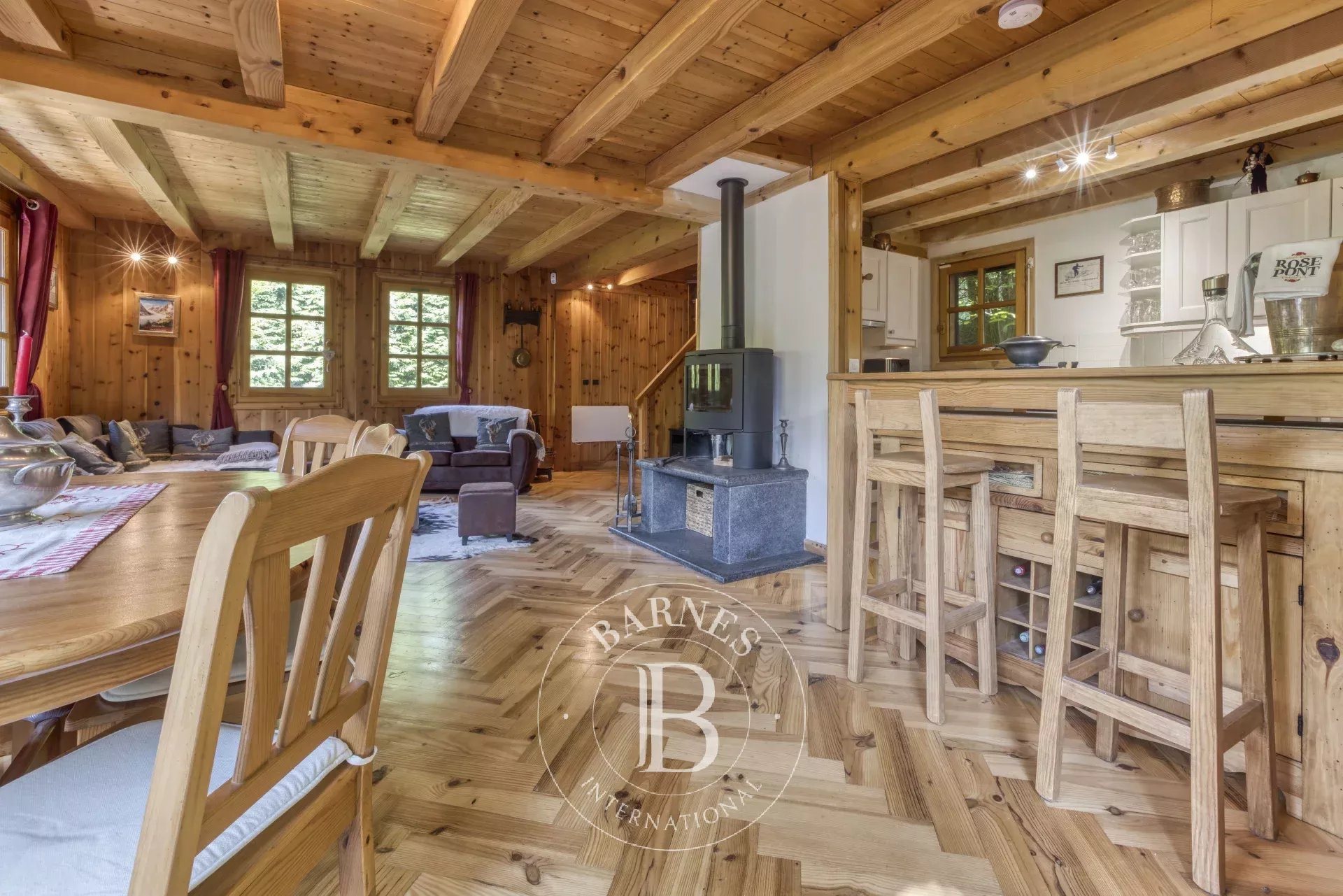 Maison à vendre, 122m², Les Houches