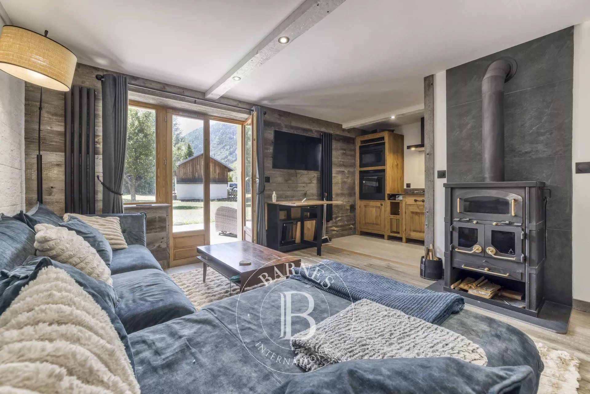 Appartement à vendre, 53m², Chamonix-Mont-Blanc