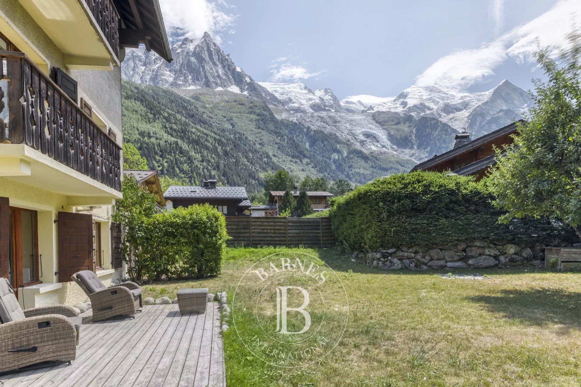 Appartement à vendre, 53m², Chamonix-Mont-Blanc