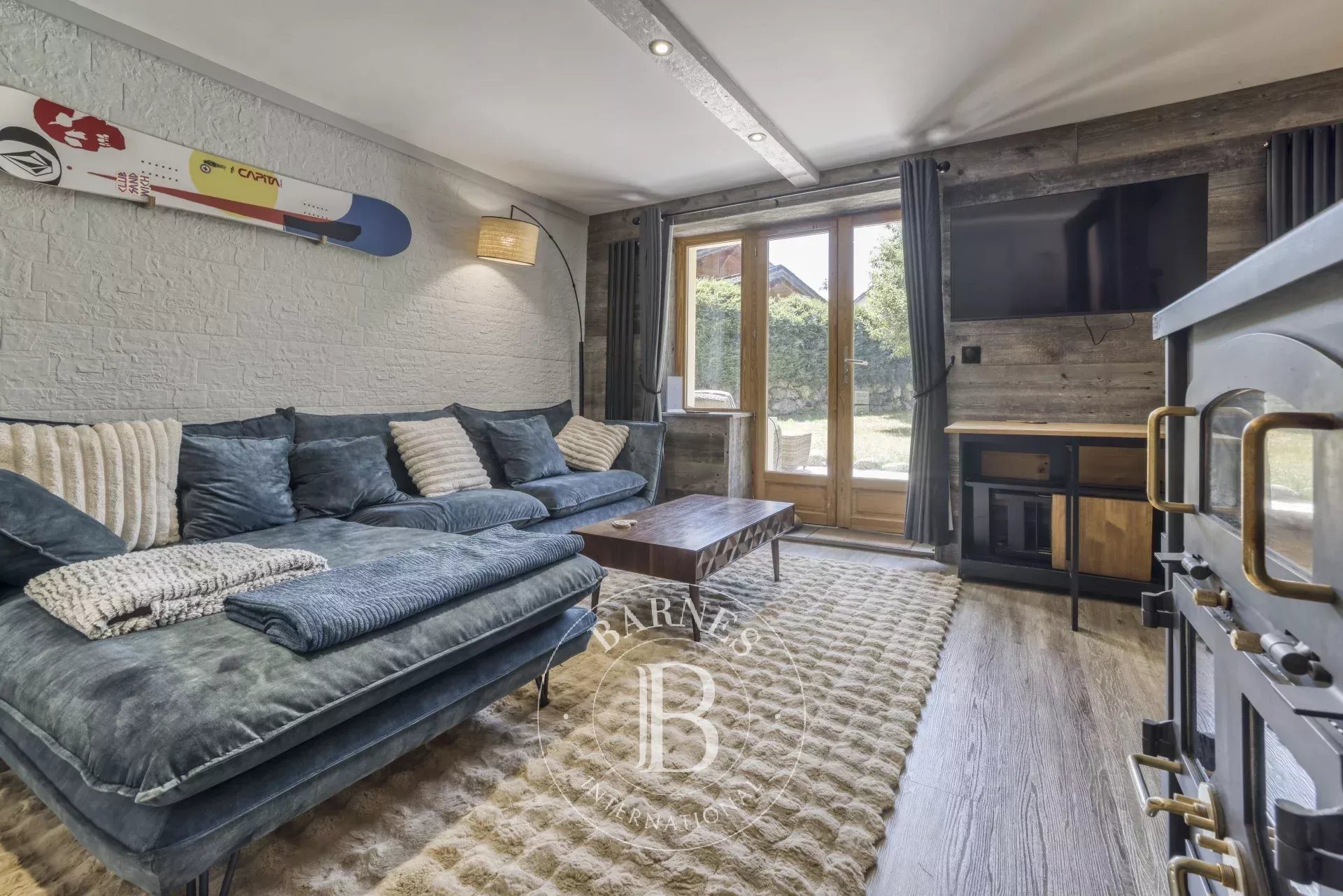 Appartement à vendre, 53m², Chamonix-Mont-Blanc