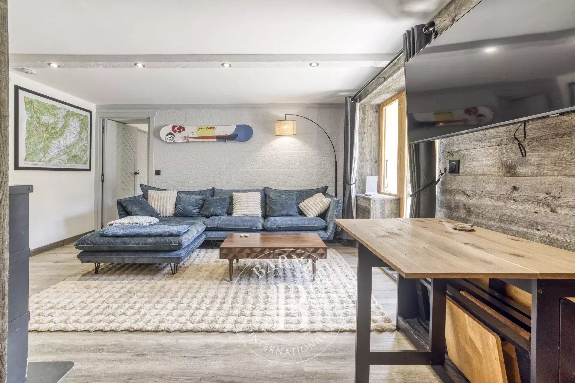 Appartement à vendre, 53m², Chamonix-Mont-Blanc