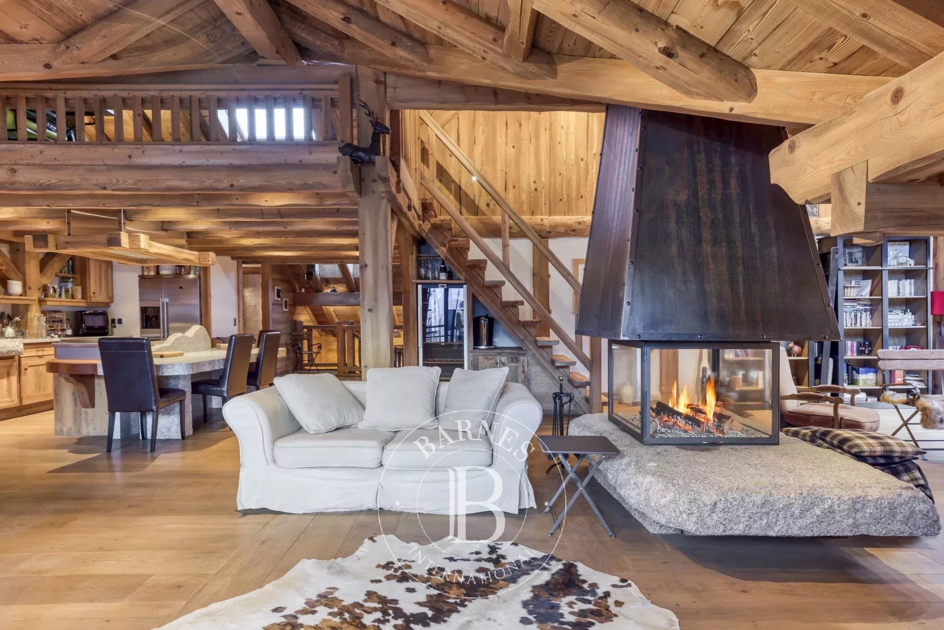 Appartement à vendre, 192m², Chamonix-Mont-Blanc