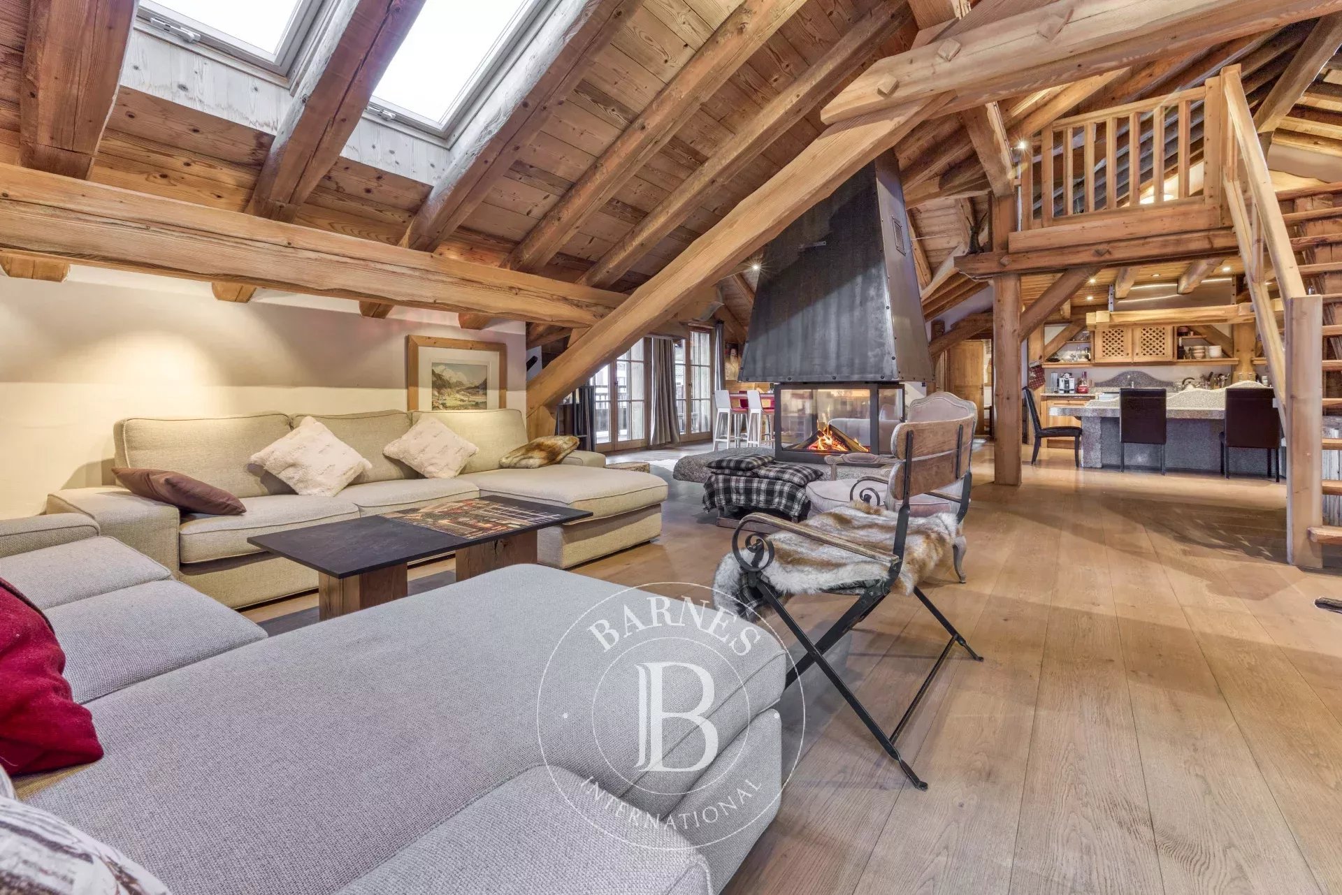 Appartement à vendre, 192m², Chamonix-Mont-Blanc