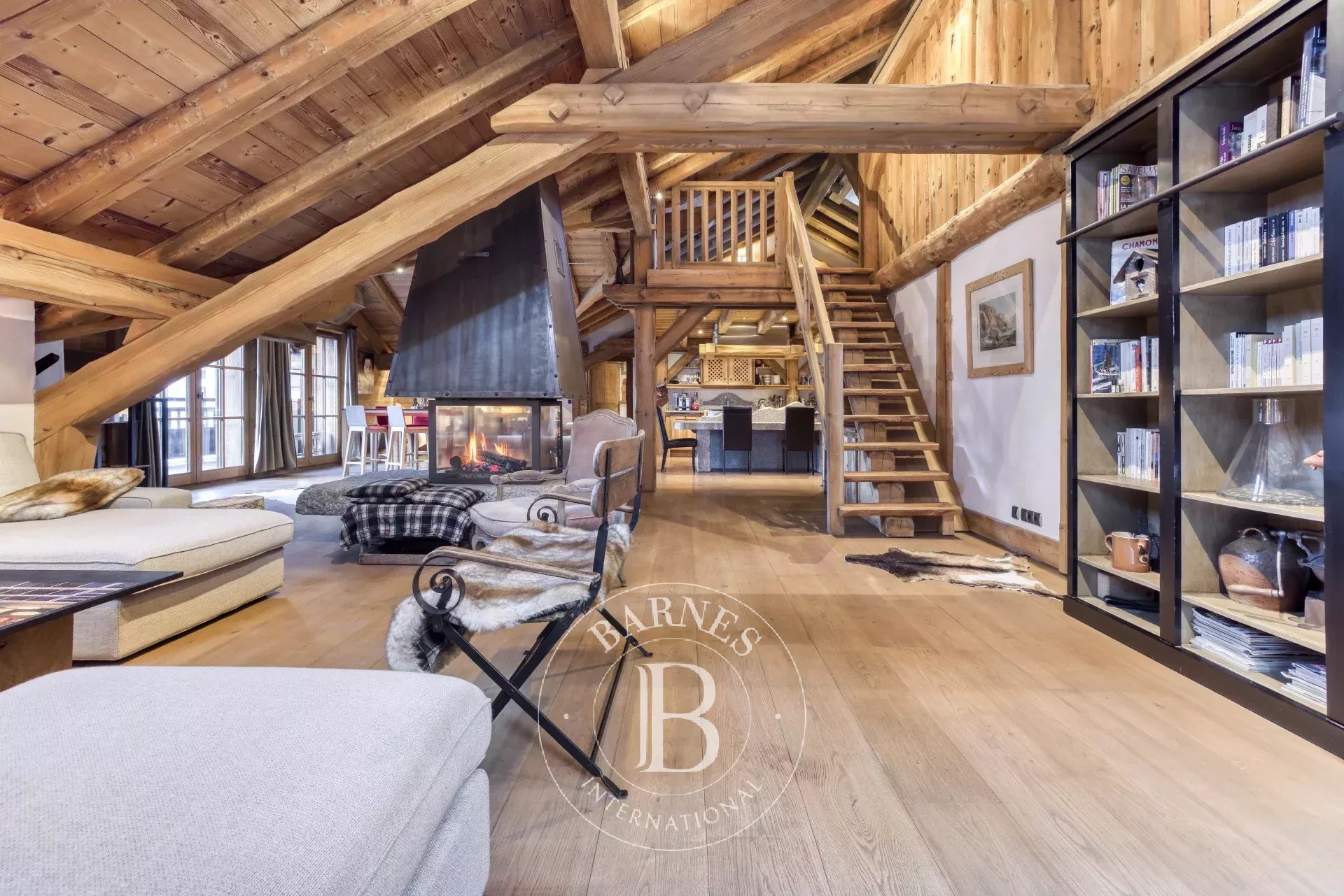 Appartement – Chamonix-Mont-Blanc, Les Plans - Vue 5