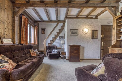 Appartement 3 pièces 62 m² · à Chamonix-Mont-Blanc · 62 m² · 740 000 €