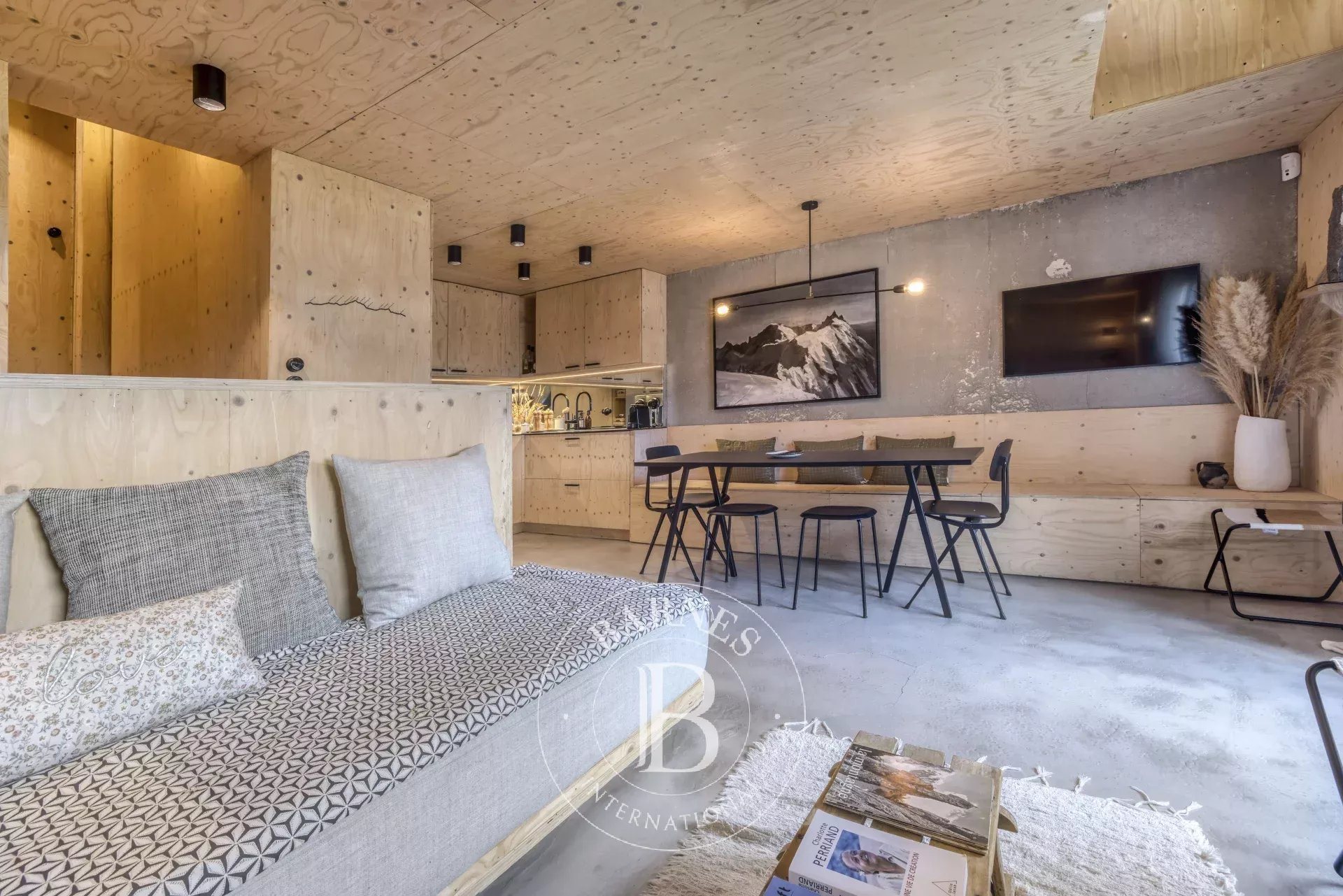 Appartement à vendre, 55m², Argentière
