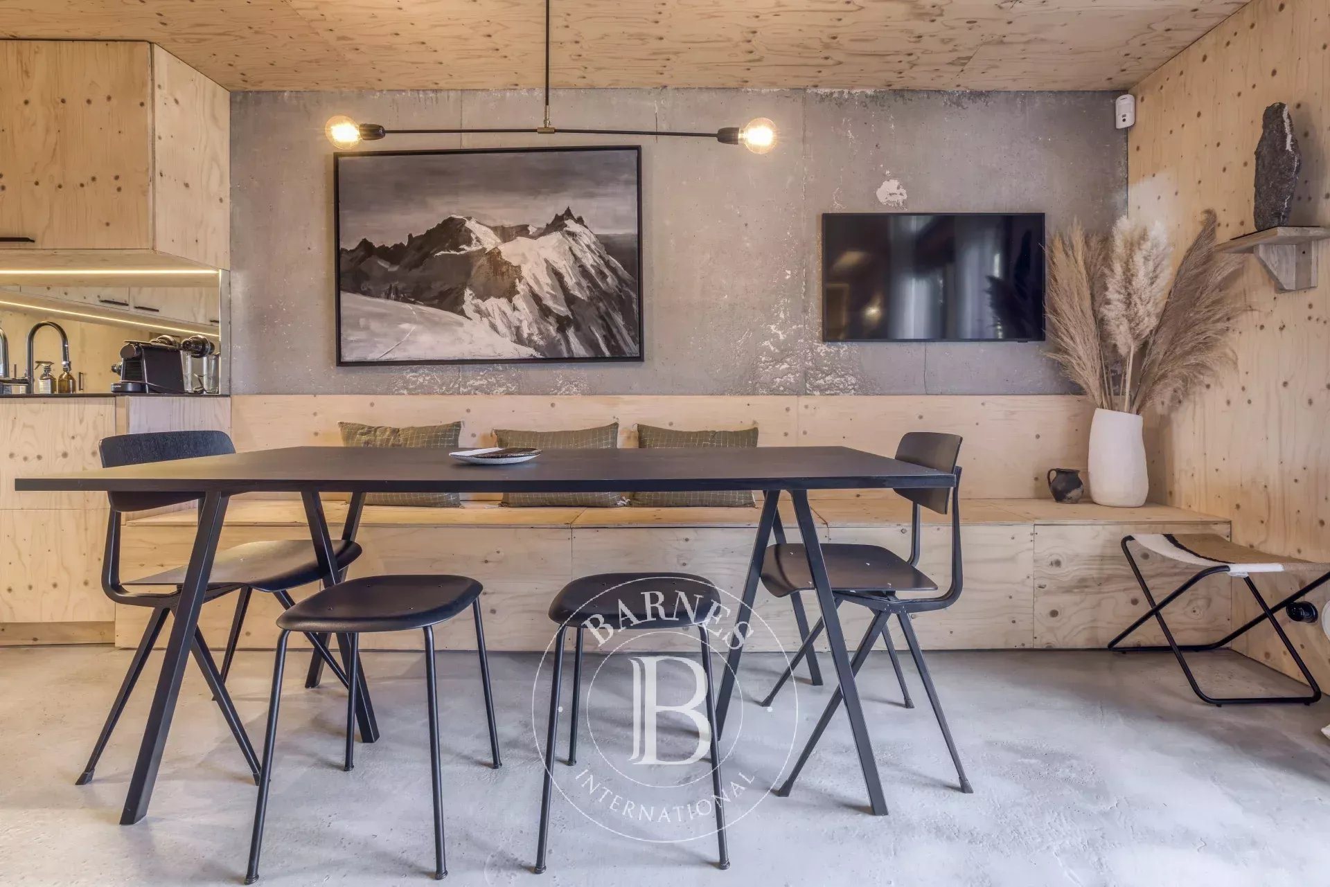 Appartement à vendre, 55m², Argentière