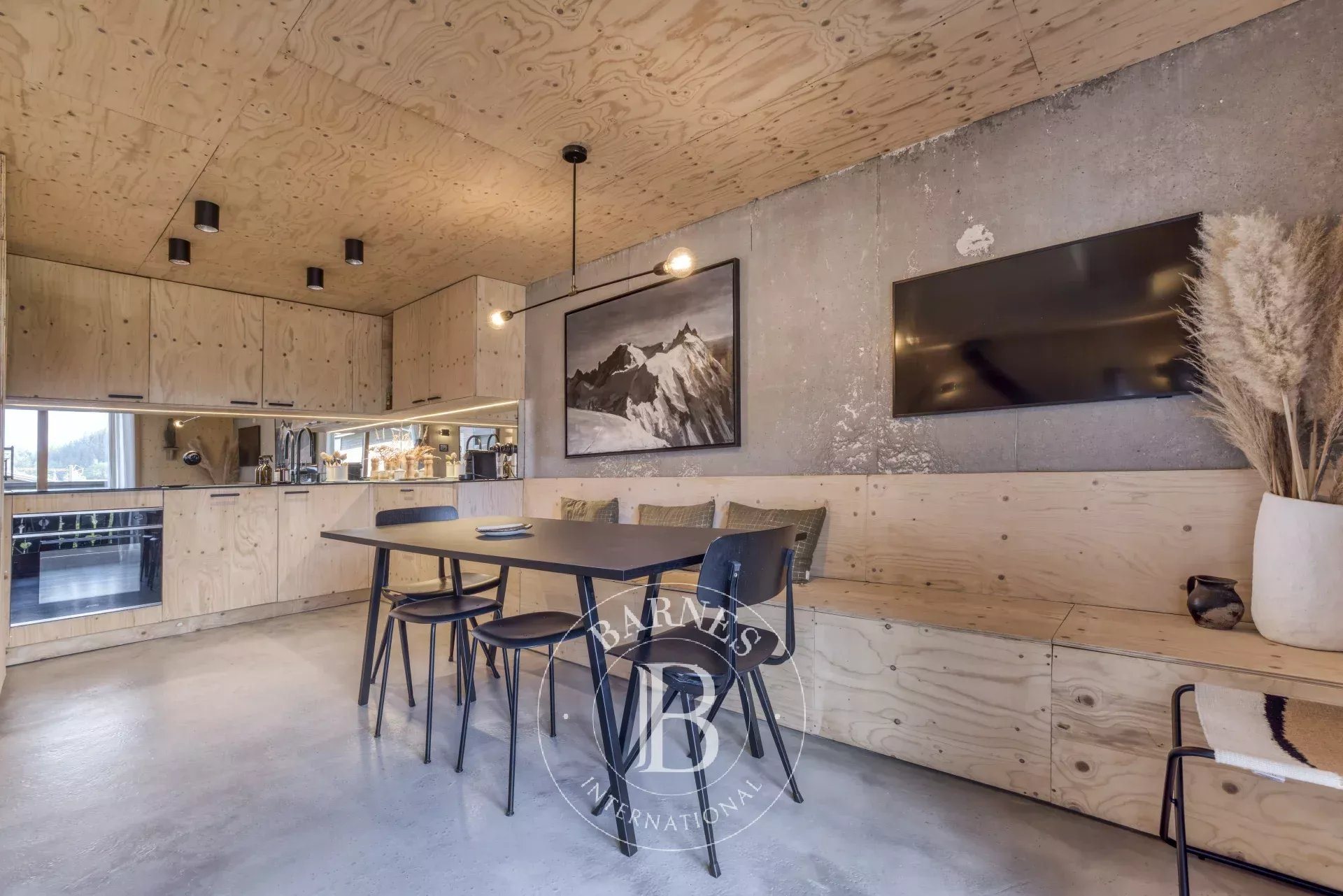 Appartement à vendre, 55m², Argentière