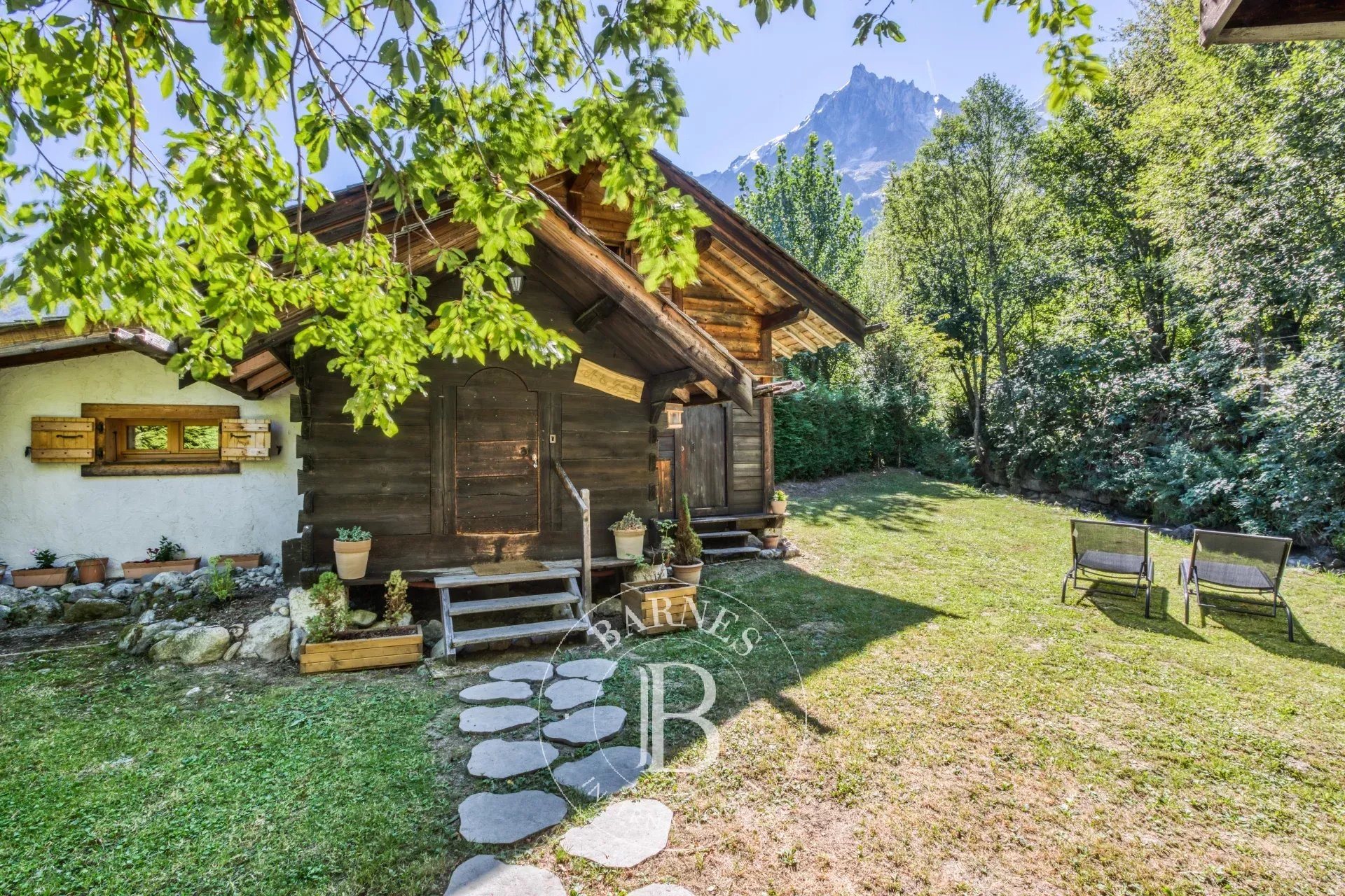 Maison à vendre, 53m², Chamonix-Mont-Blanc