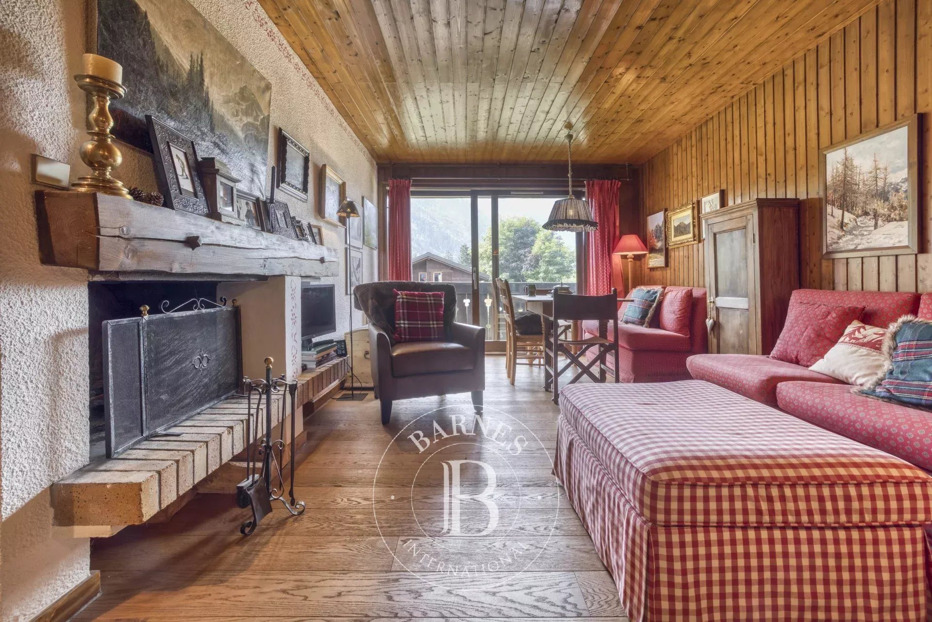 Appartement à vendre, 51m², Chamonix-Mont-Blanc