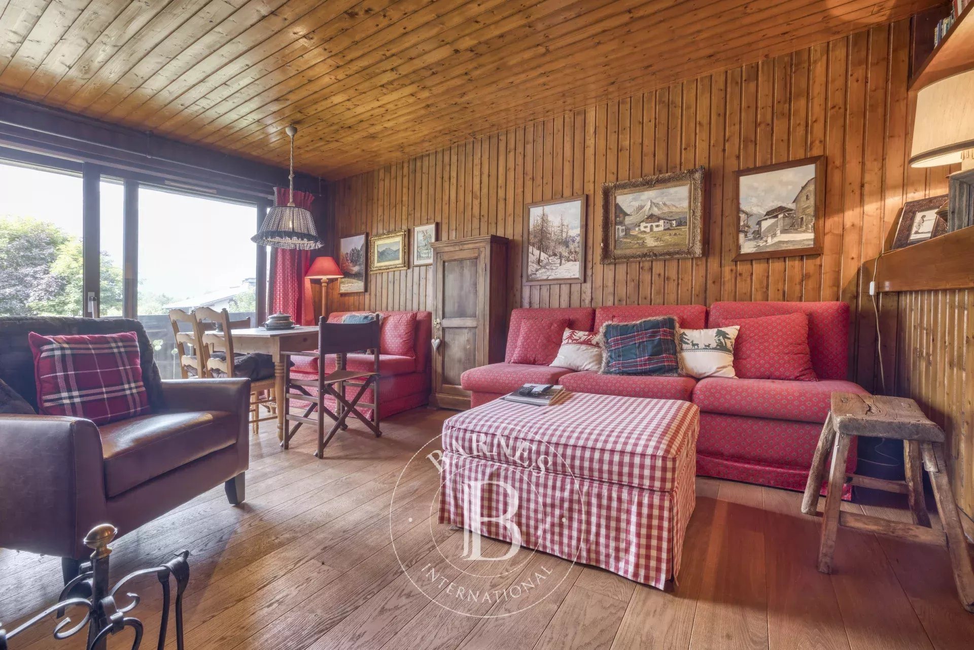 Appartement à vendre, 51m², Chamonix-Mont-Blanc