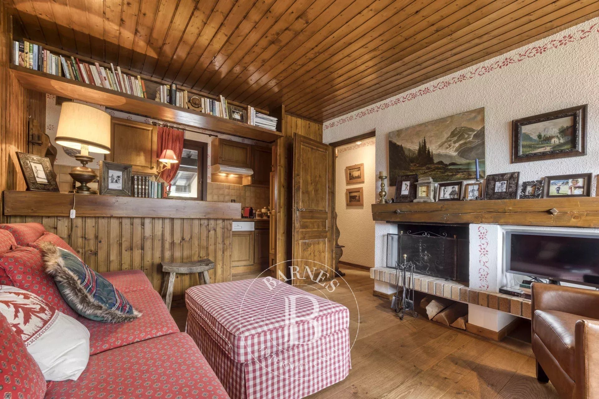 Appartement à vendre, 51m², Chamonix-Mont-Blanc