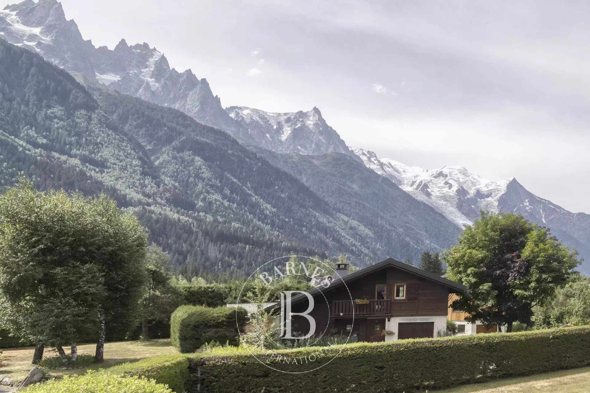 Appartement à vendre, 51m², Chamonix-Mont-Blanc