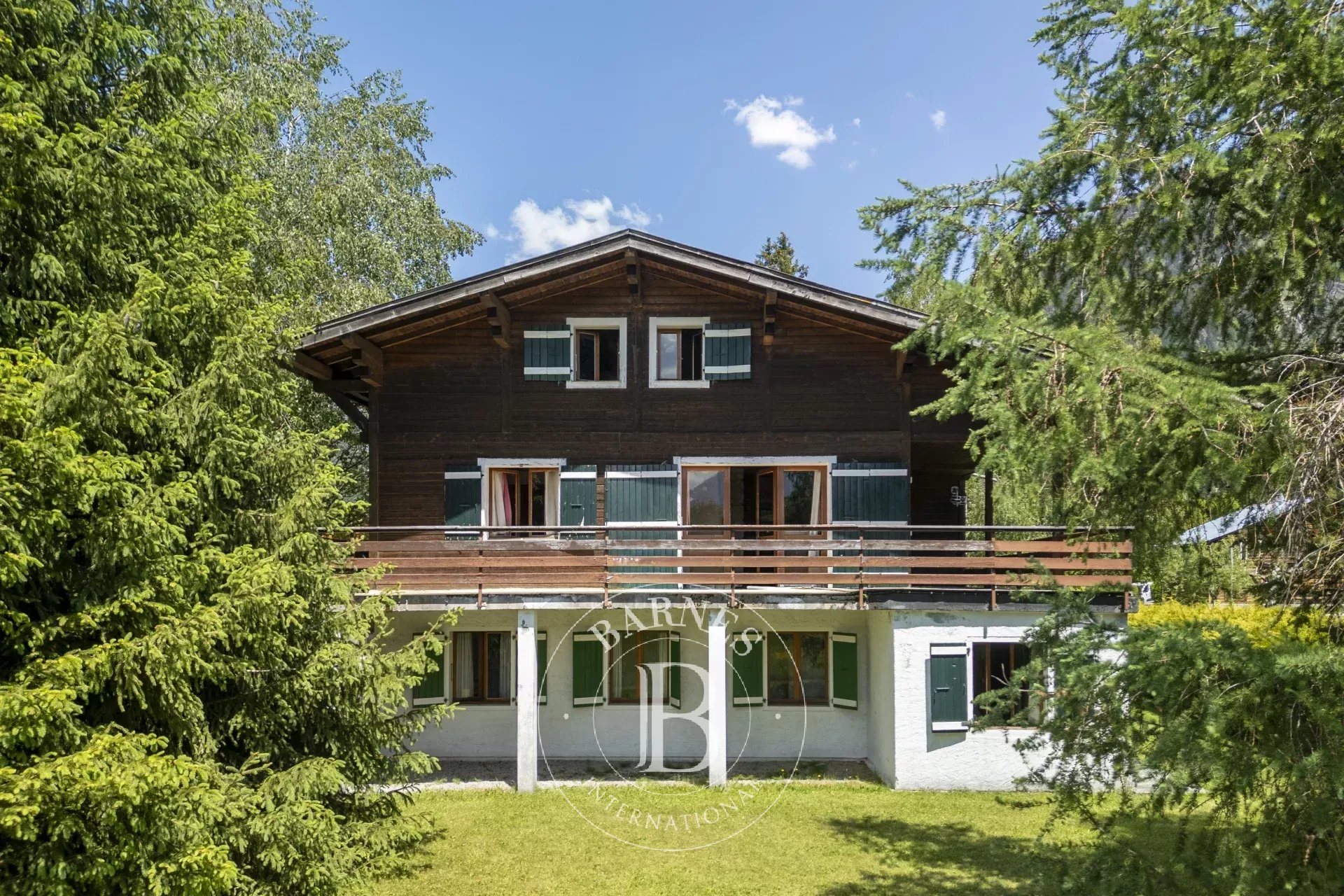 Maison à vendre, 154m², Chamonix-Mont-Blanc