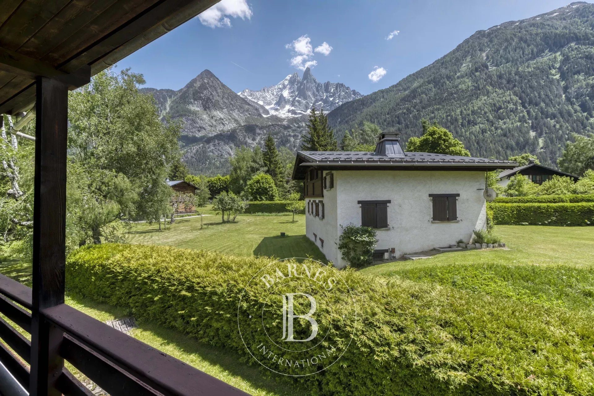 Maison – Chamonix-Mont-Blanc, Les Bois, Les Plans - Vue 5