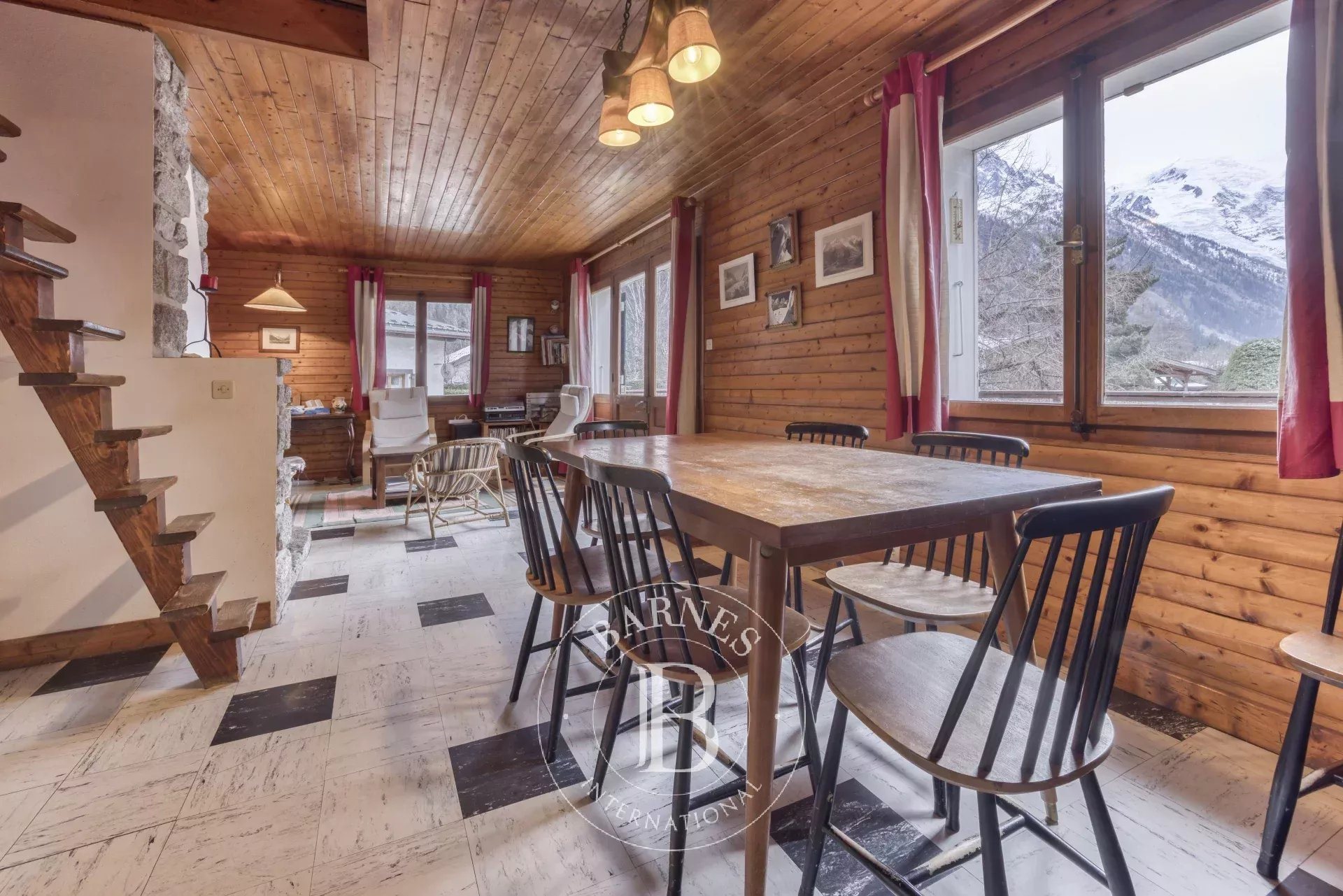 Maison – Chamonix-Mont-Blanc, Les Bois, Les Plans - Plus