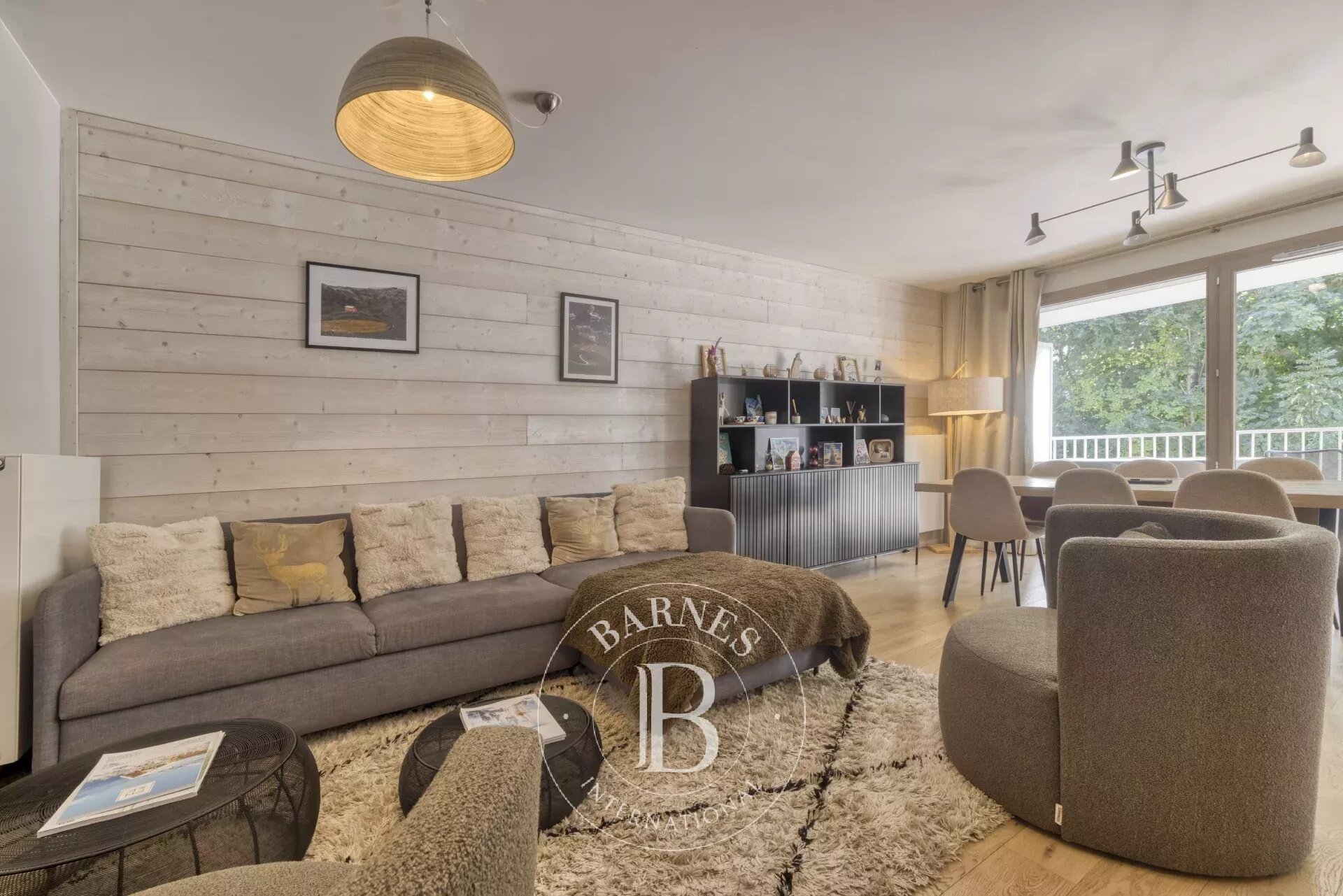 Appartement à vendre, 82m², Chamonix-Mont-Blanc