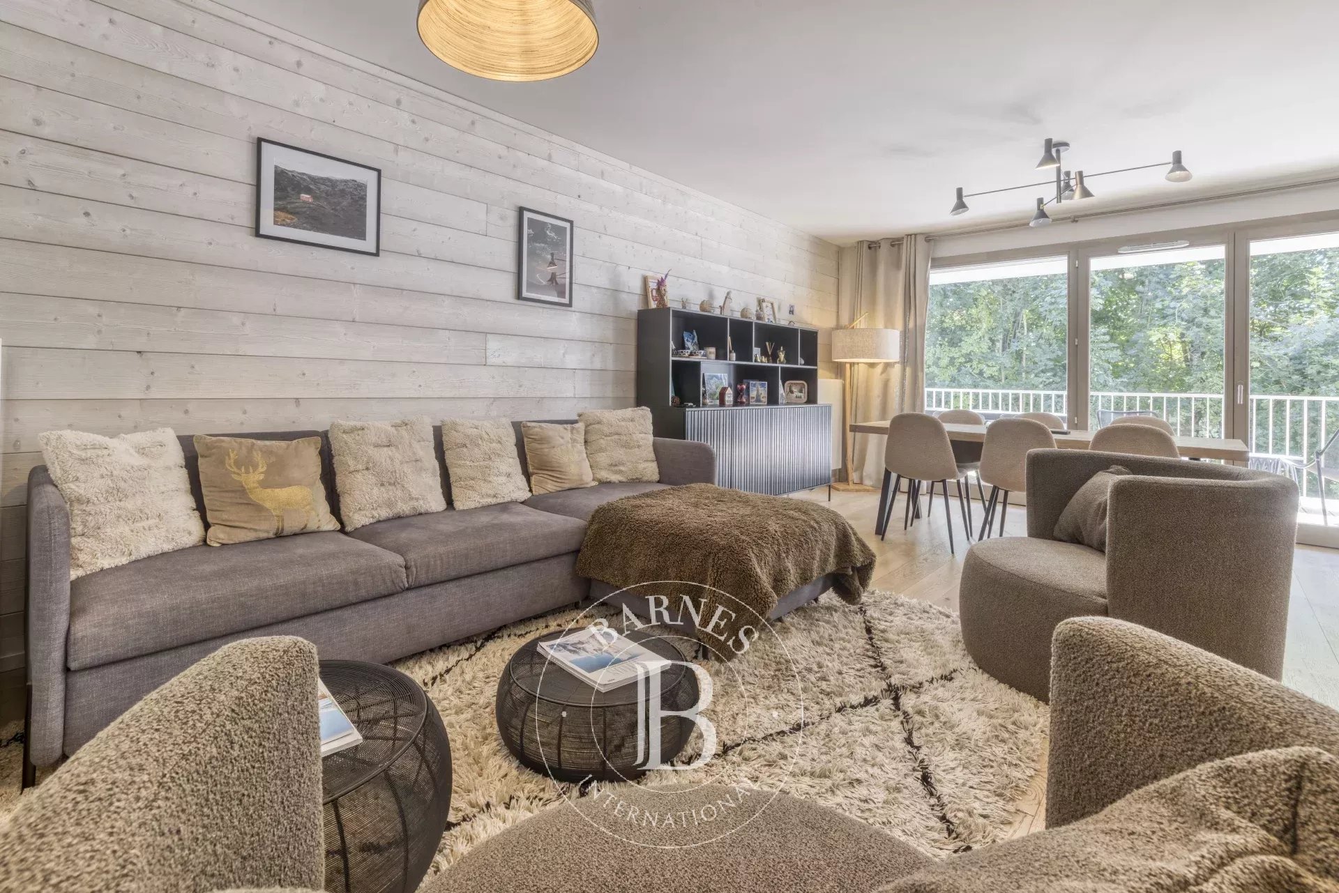 Appartement à vendre, 82m², Chamonix-Mont-Blanc